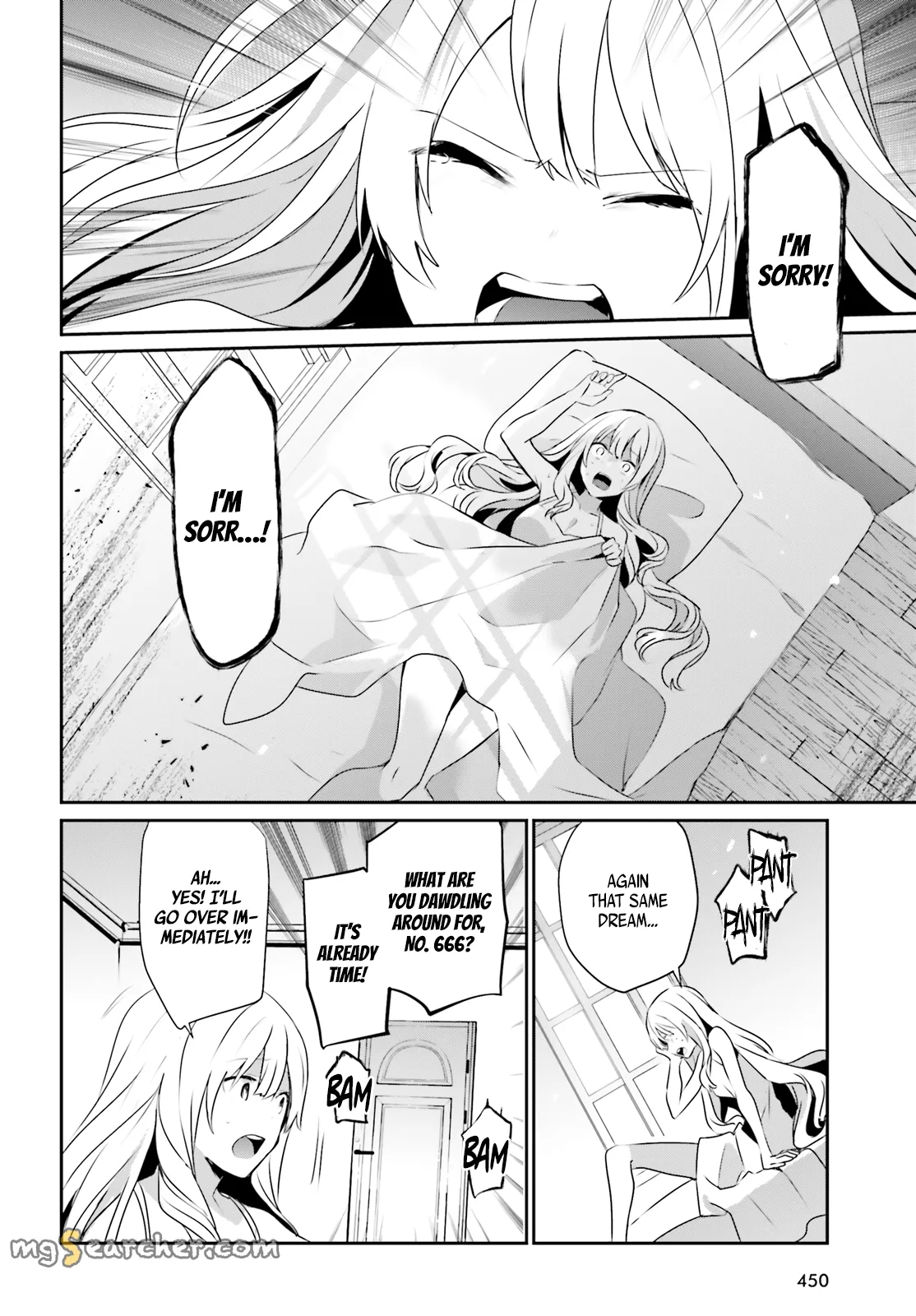 Read Kage no Jitsuryokusha ni Naritakute EN Manga Online