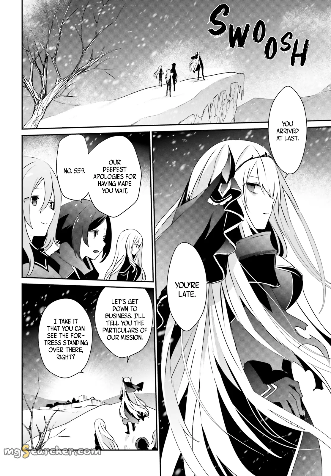 Read Kage no Jitsuryokusha ni Naritakute EN Manga Online