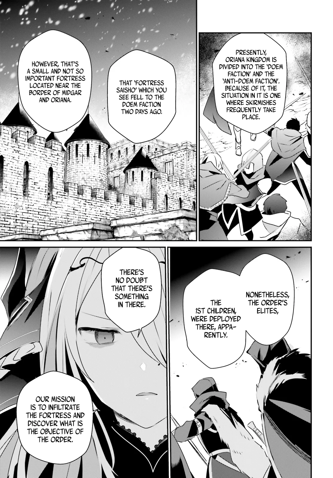 Read Kage no Jitsuryokusha ni Naritakute EN Manga Online