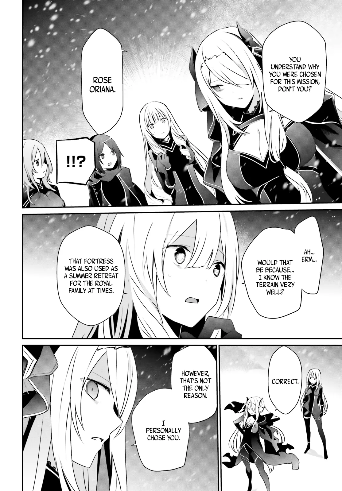 Read Kage no Jitsuryokusha ni Naritakute EN Manga Online