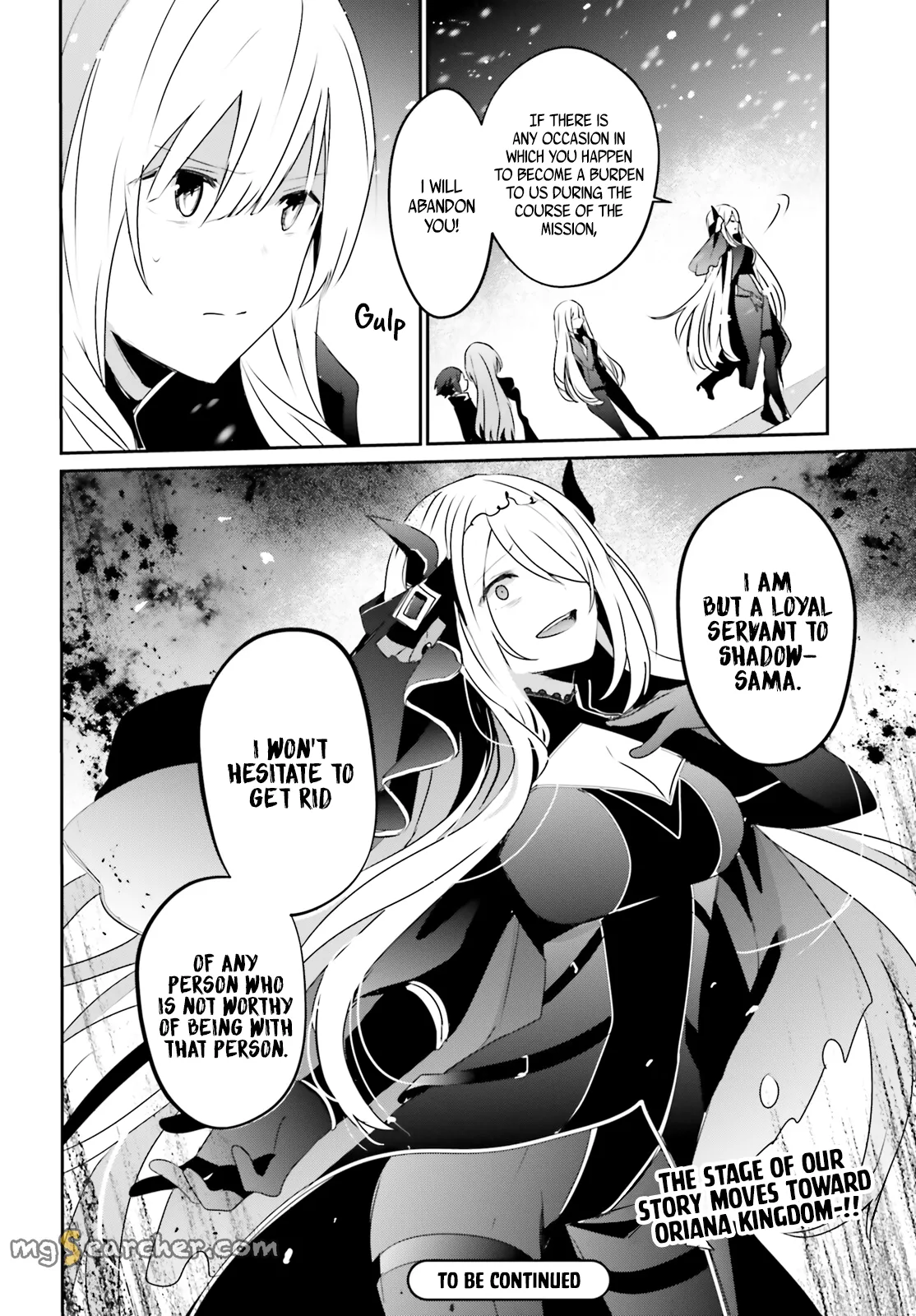 Read Kage no Jitsuryokusha ni Naritakute EN Manga Online