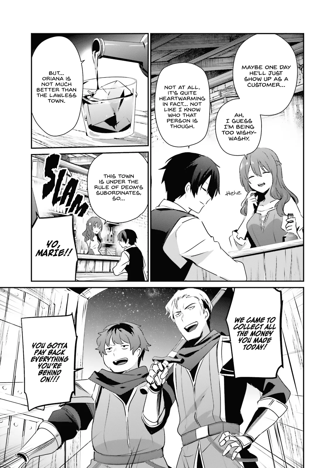 Read Kage no Jitsuryokusha ni Naritakute EN Manga Online