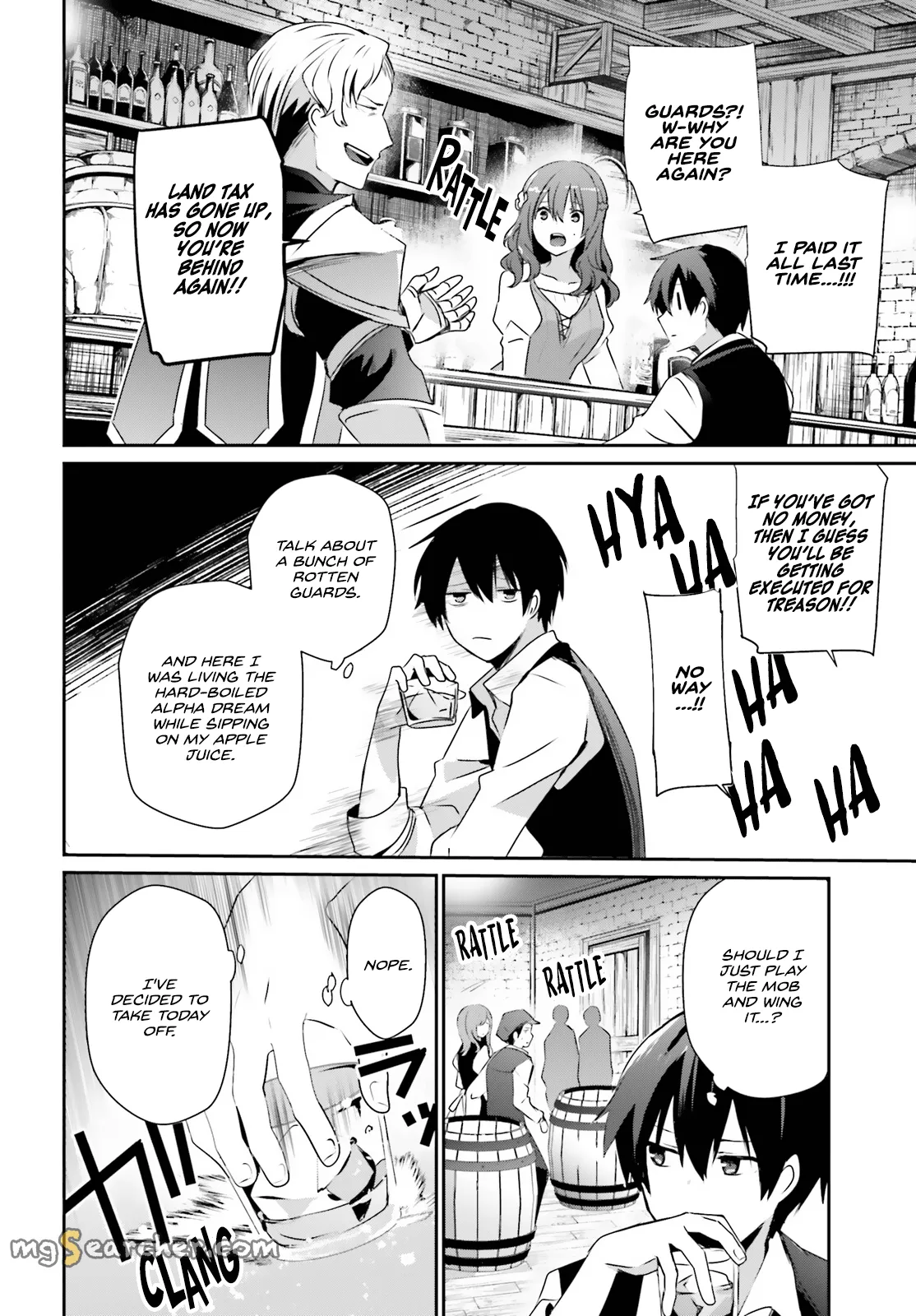 Read Kage no Jitsuryokusha ni Naritakute EN Manga Online