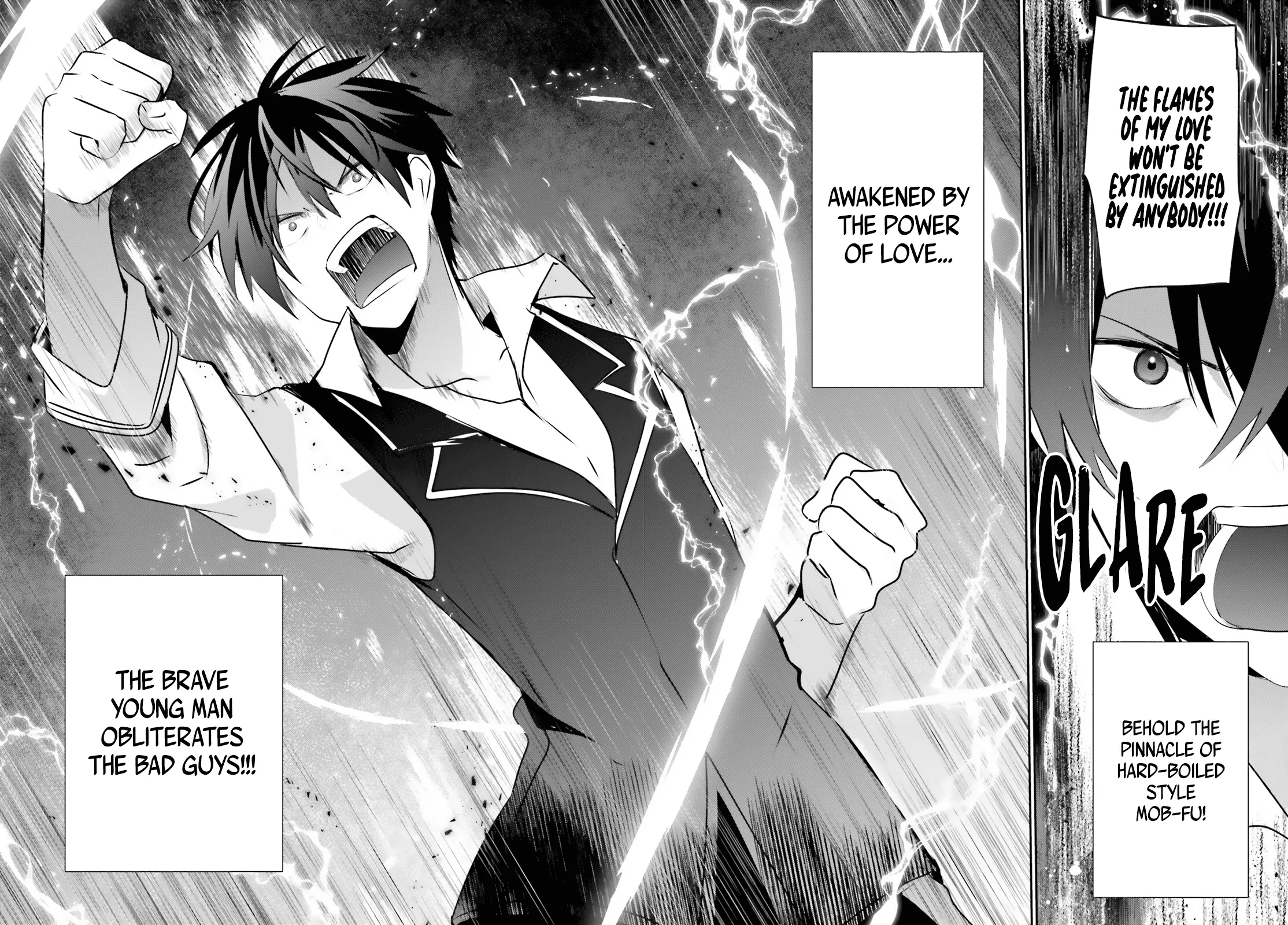 Read Kage no Jitsuryokusha ni Naritakute EN Manga Online