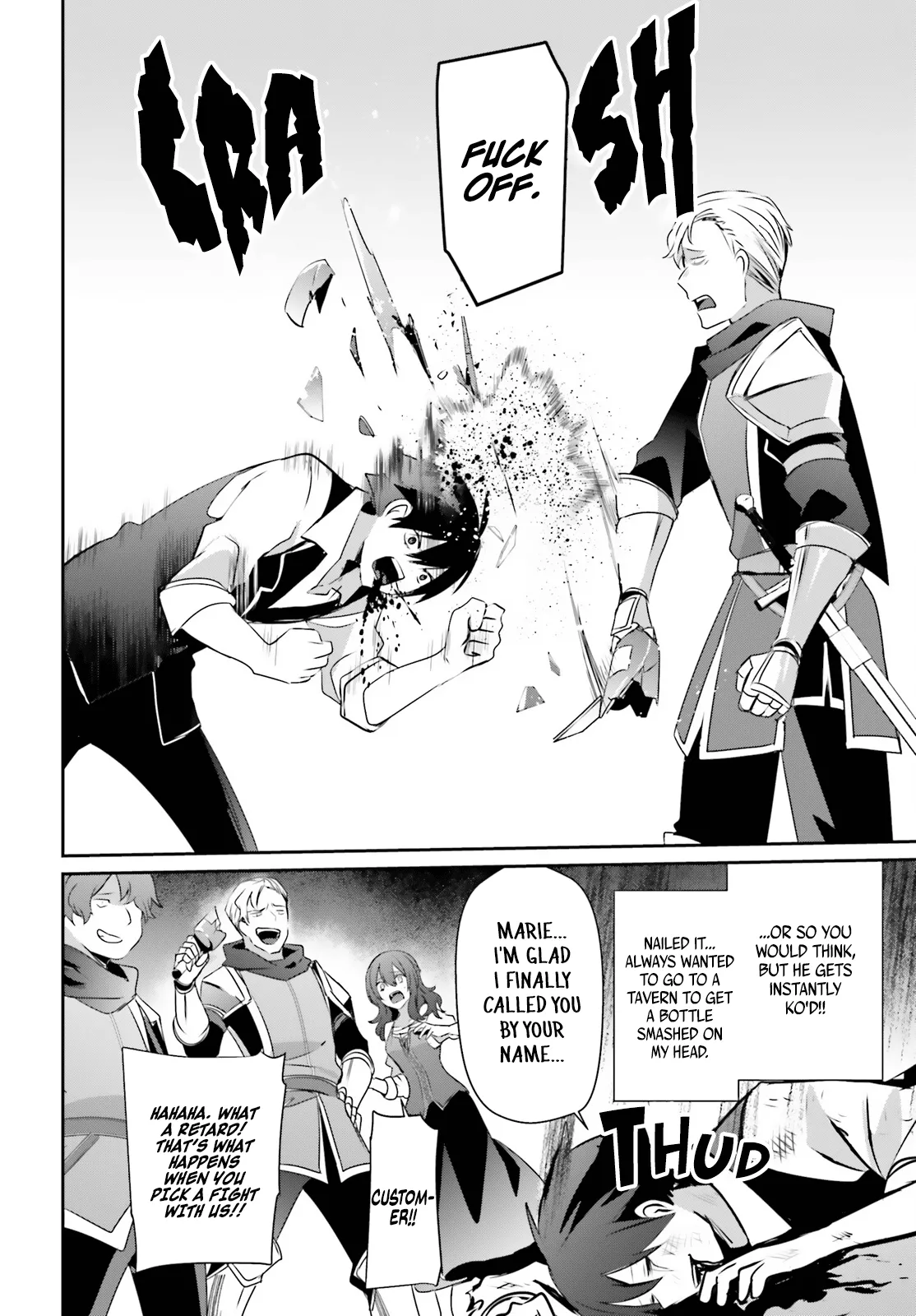 Read Kage no Jitsuryokusha ni Naritakute EN Manga Online