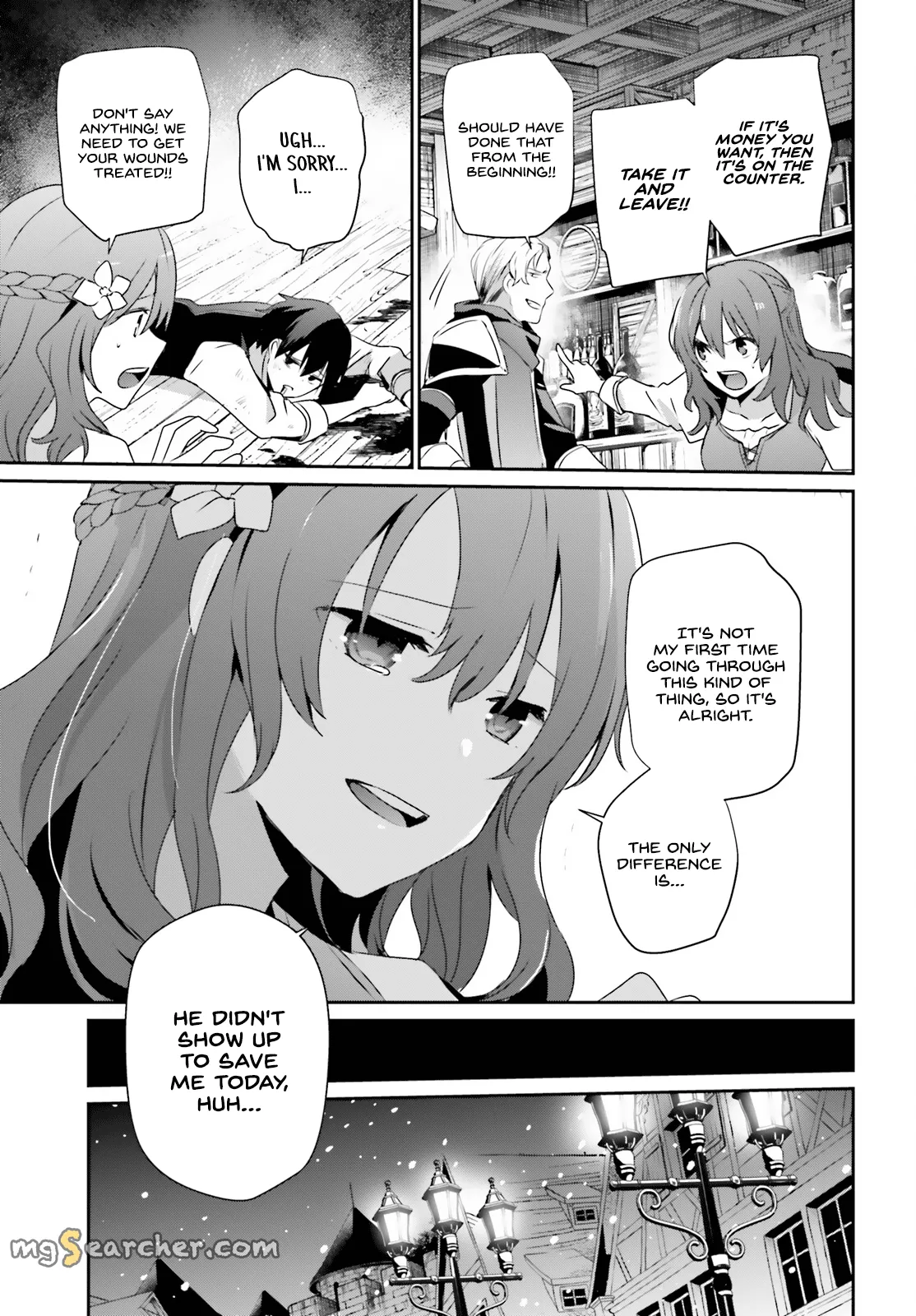 Read Kage no Jitsuryokusha ni Naritakute EN Manga Online