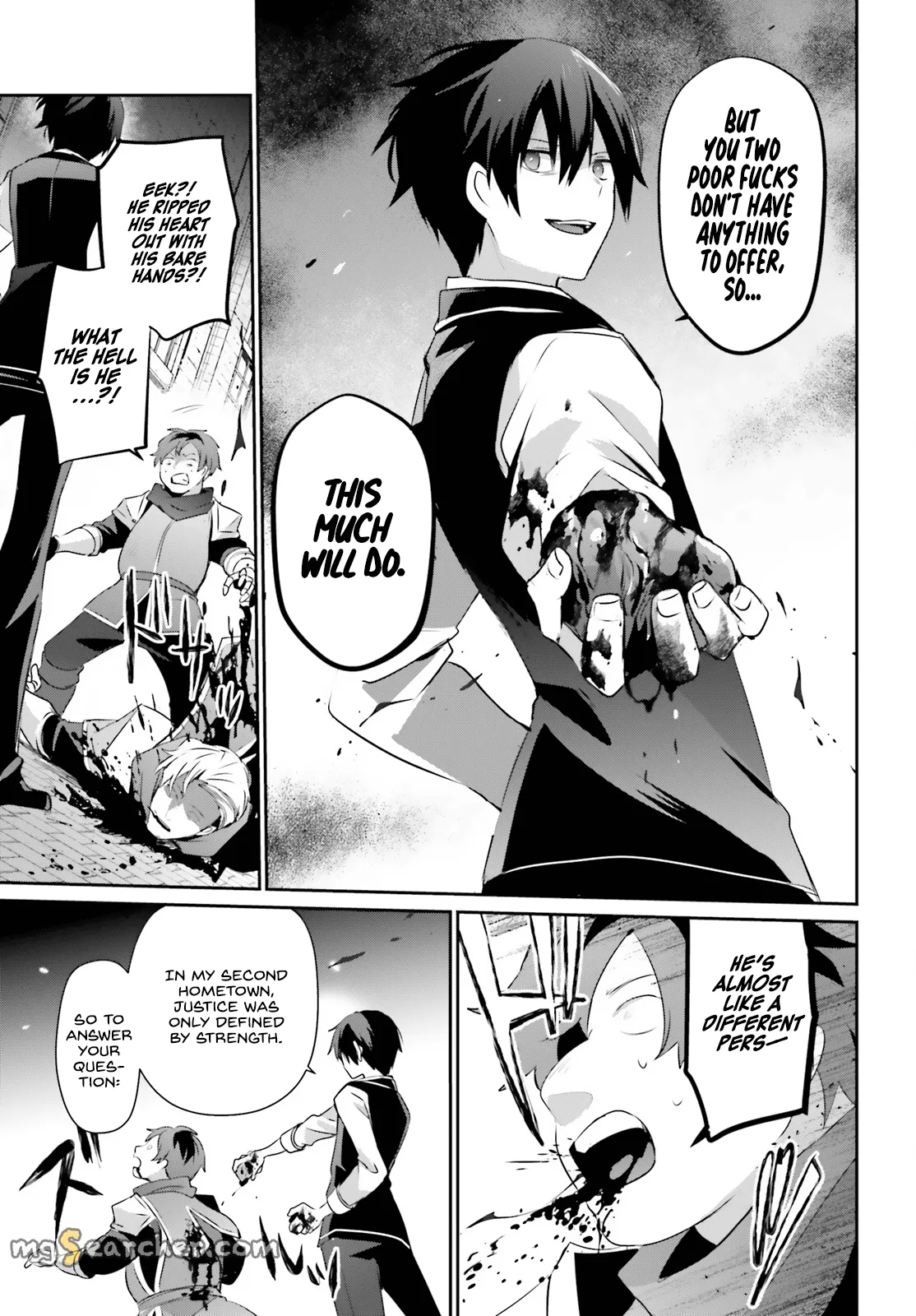 Read Kage no Jitsuryokusha ni Naritakute EN Manga Online