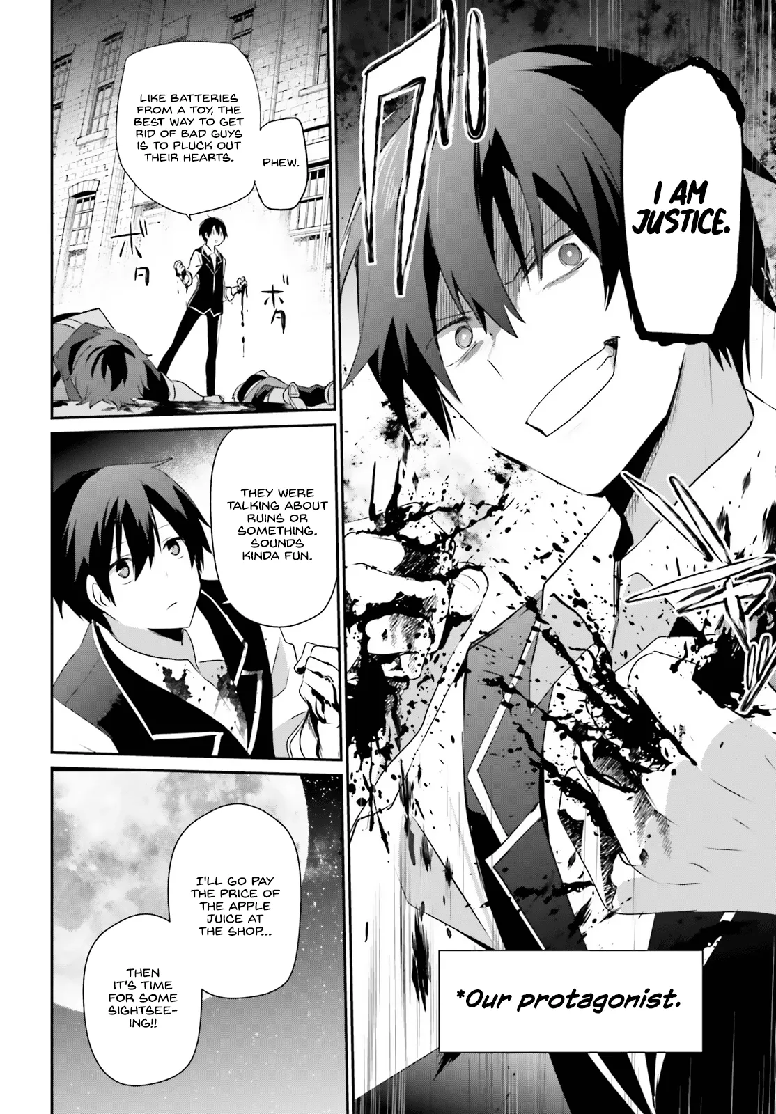 Read Kage no Jitsuryokusha ni Naritakute EN Manga Online