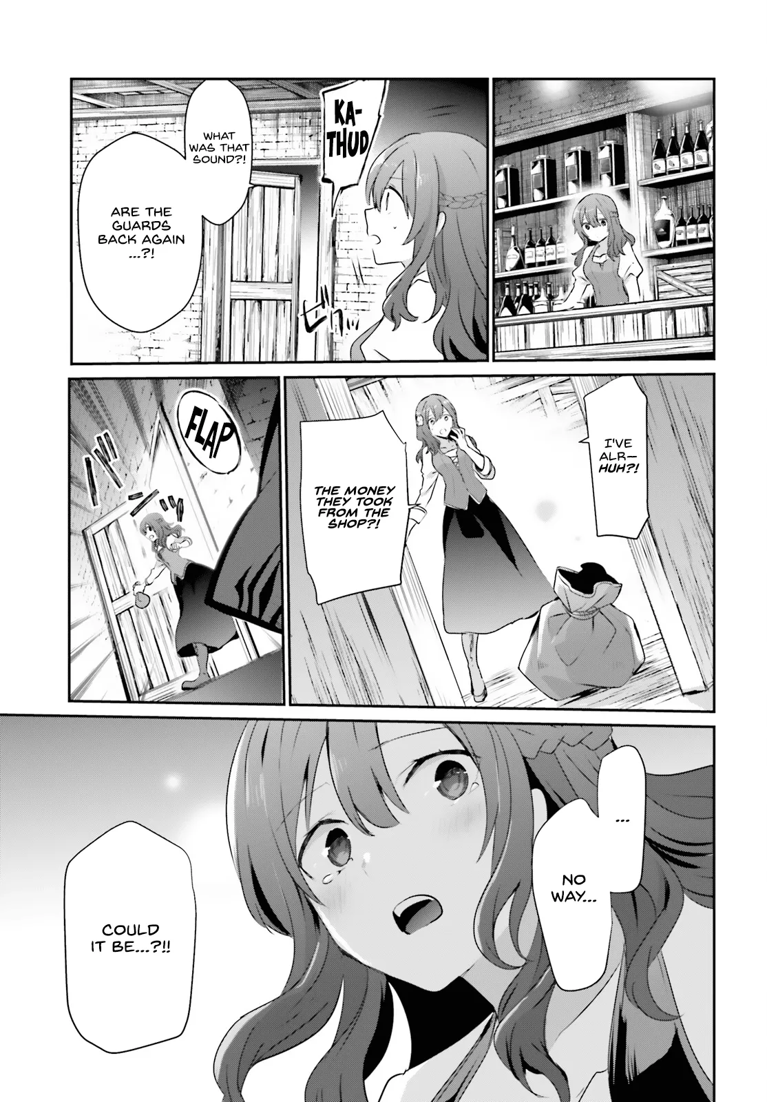 Read Kage no Jitsuryokusha ni Naritakute EN Manga Online