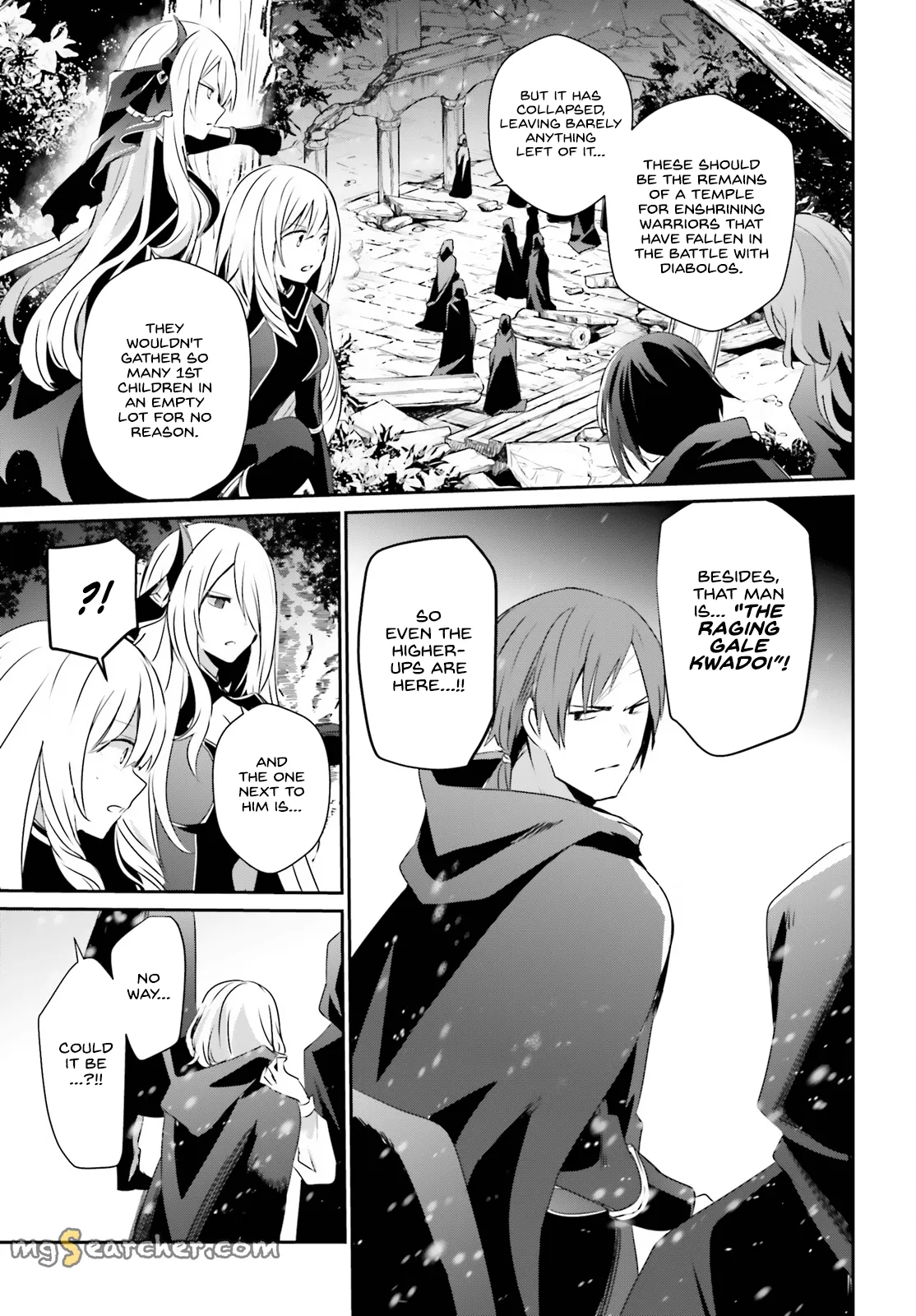 Read Kage no Jitsuryokusha ni Naritakute EN Manga Online