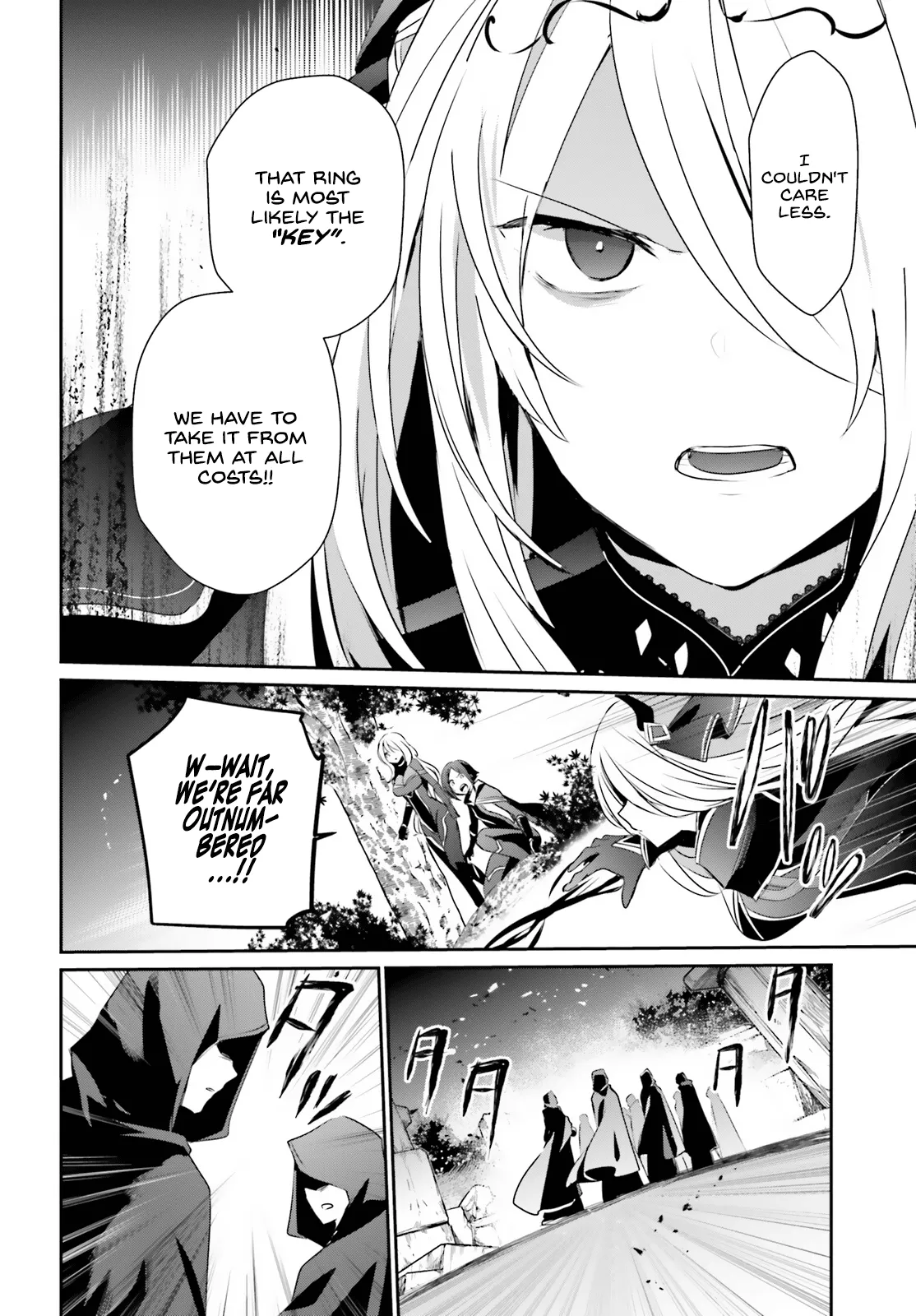 Read Kage no Jitsuryokusha ni Naritakute EN Manga Online