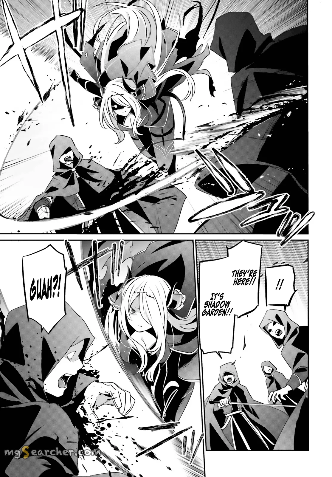 Read Kage no Jitsuryokusha ni Naritakute EN Manga Online