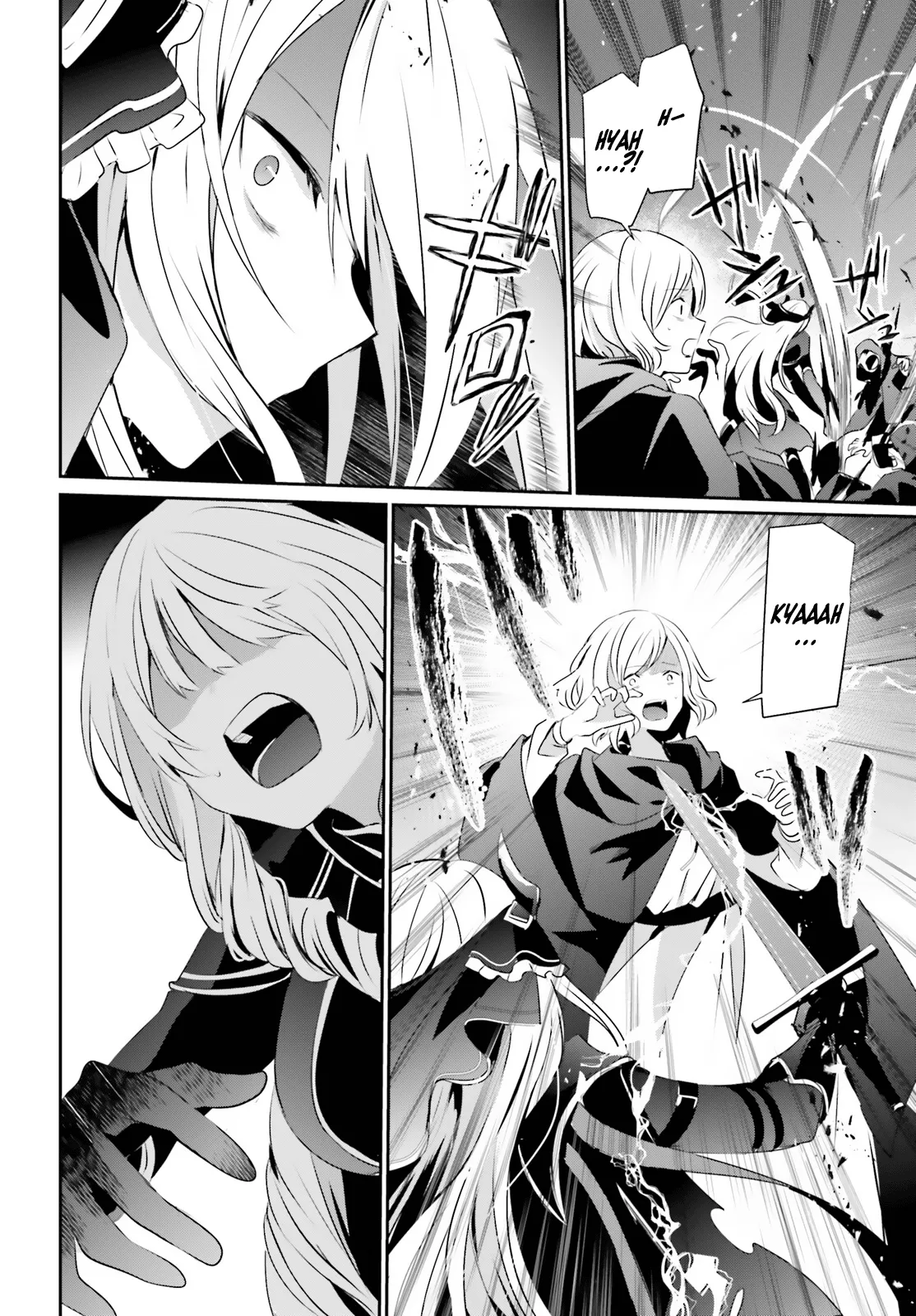 Read Kage no Jitsuryokusha ni Naritakute EN Manga Online