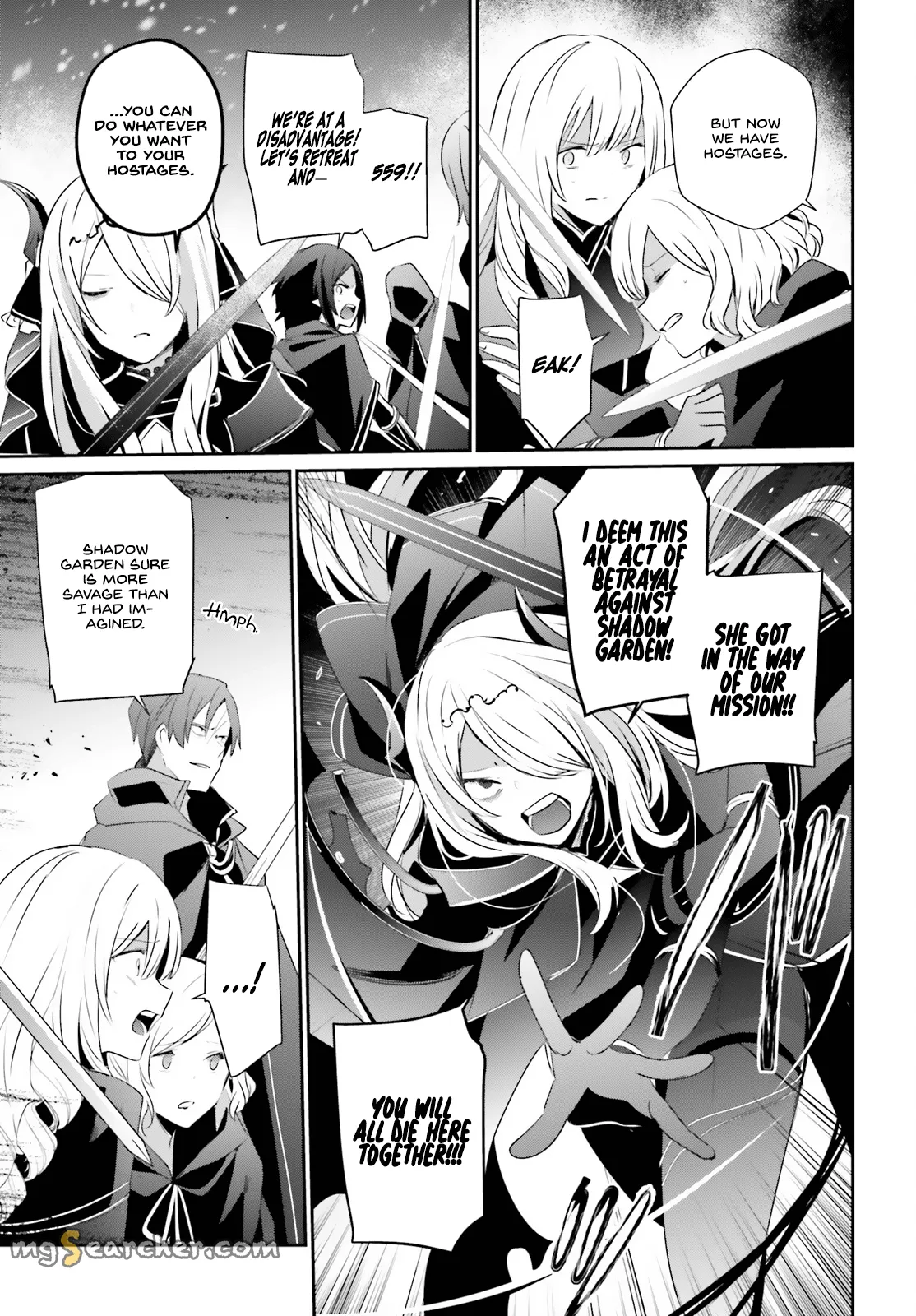 Read Kage no Jitsuryokusha ni Naritakute EN Manga Online