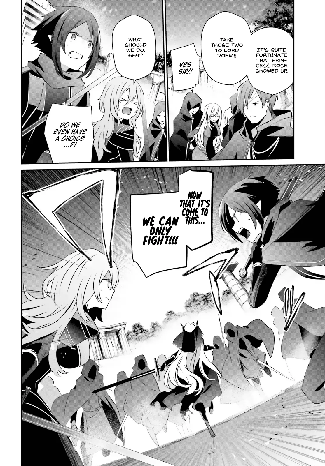 Read Kage no Jitsuryokusha ni Naritakute EN Manga Online