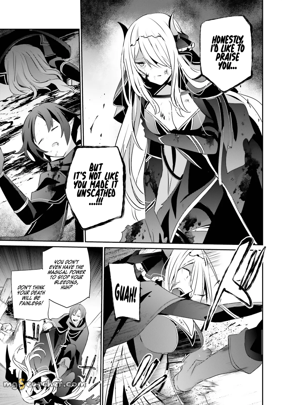 Read Kage no Jitsuryokusha ni Naritakute EN Manga Online