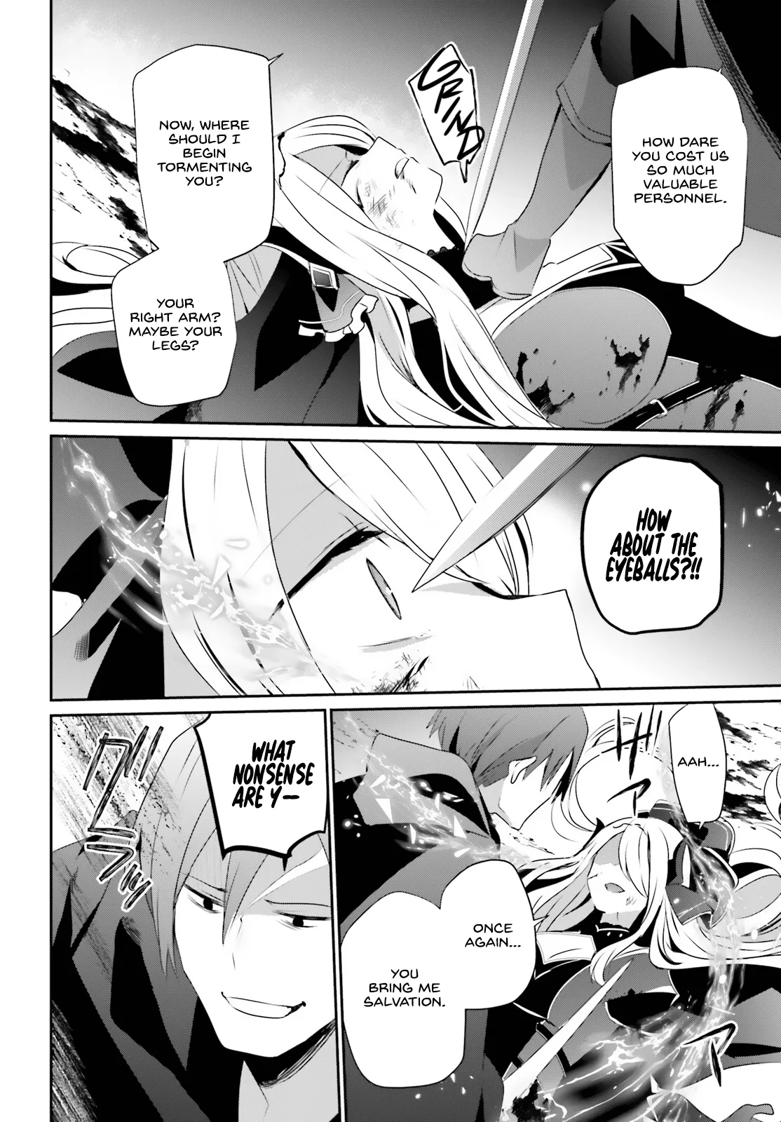 Read Kage no Jitsuryokusha ni Naritakute EN Manga Online