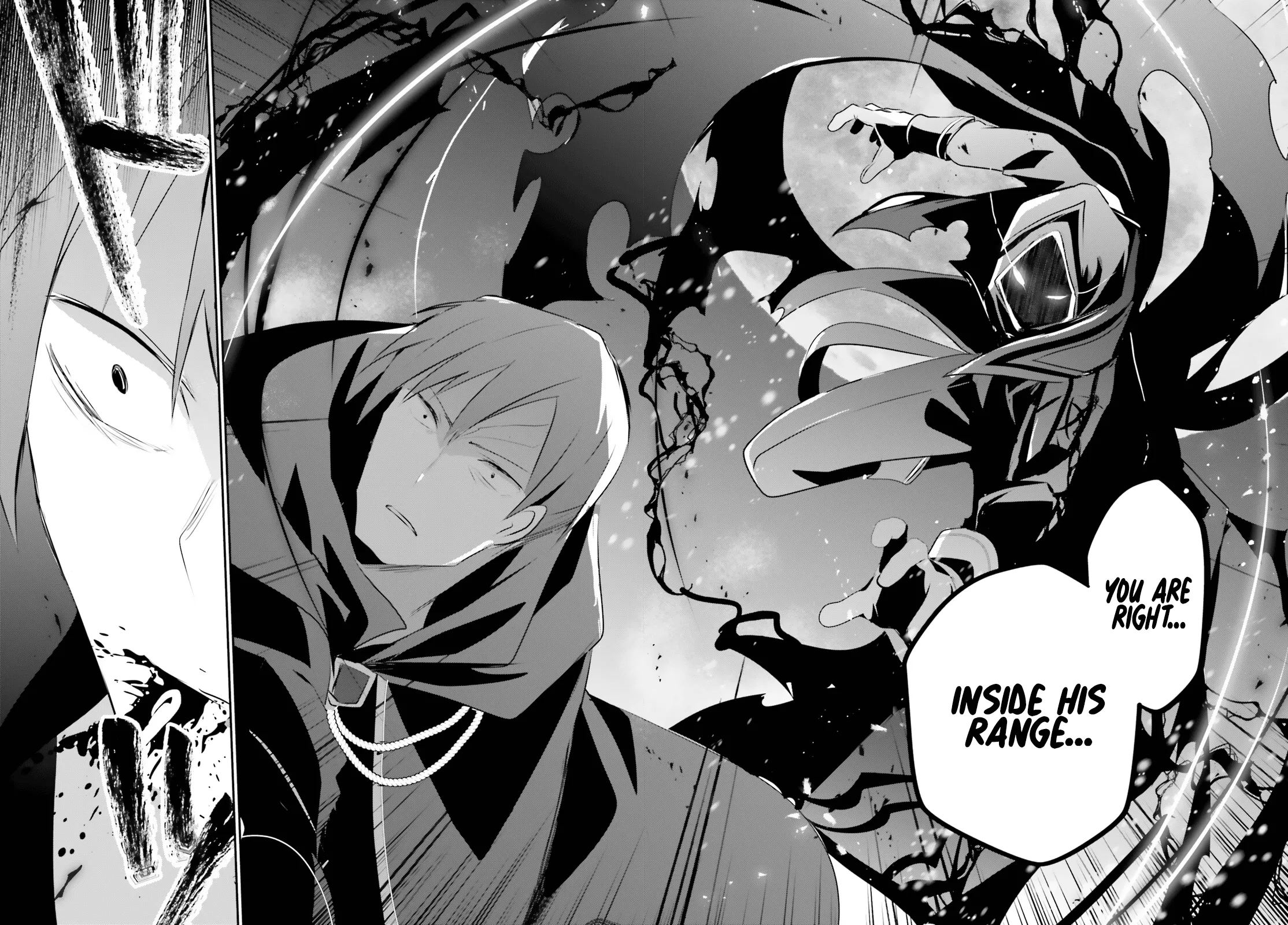 Read Kage no Jitsuryokusha ni Naritakute EN Manga Online