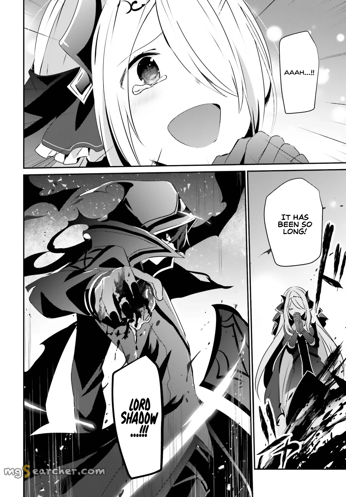 Read Kage no Jitsuryokusha ni Naritakute EN Manga Online