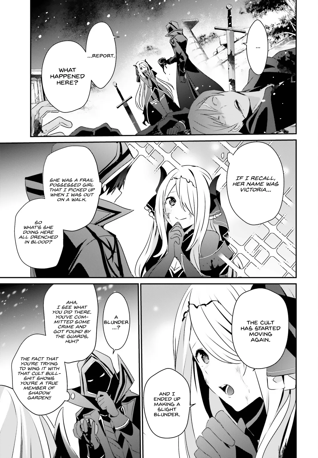 Read Kage no Jitsuryokusha ni Naritakute EN Manga Online