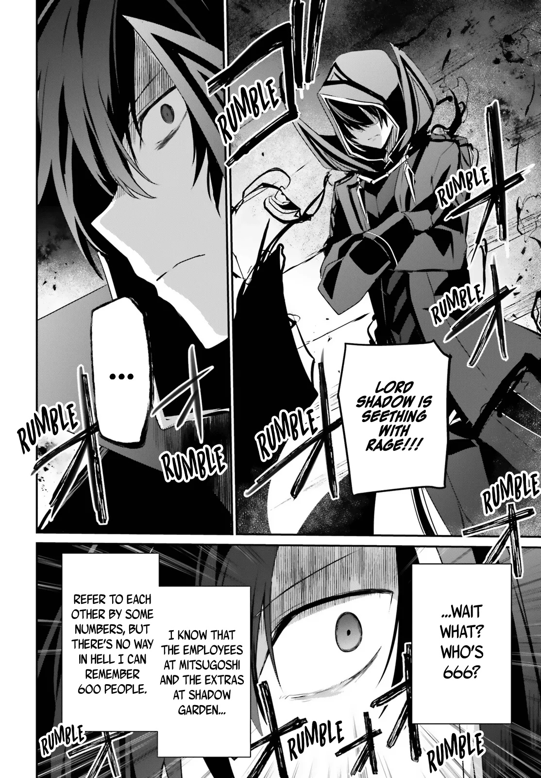 Read Kage no Jitsuryokusha ni Naritakute EN Manga Online