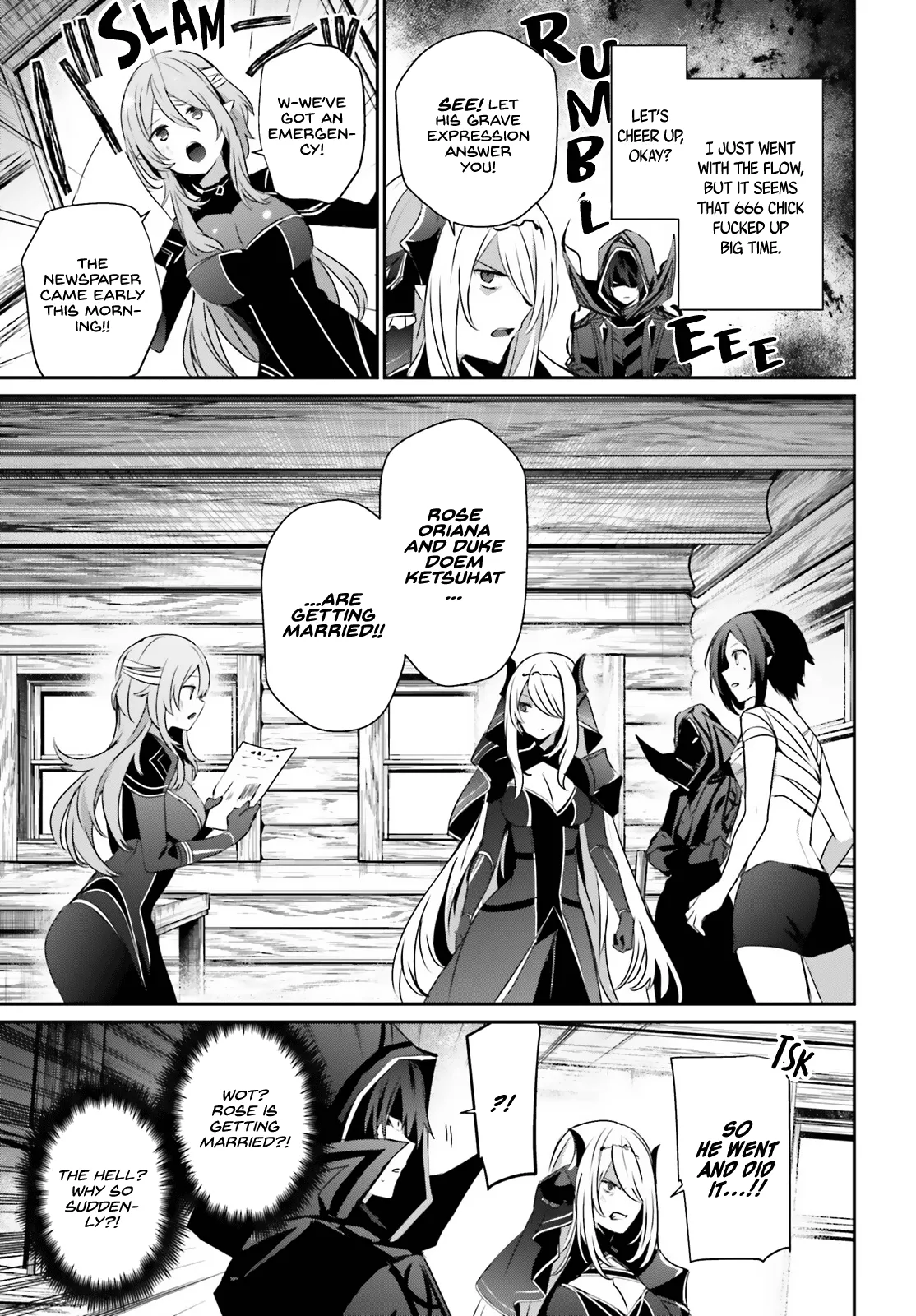 Read Kage no Jitsuryokusha ni Naritakute EN Manga Online