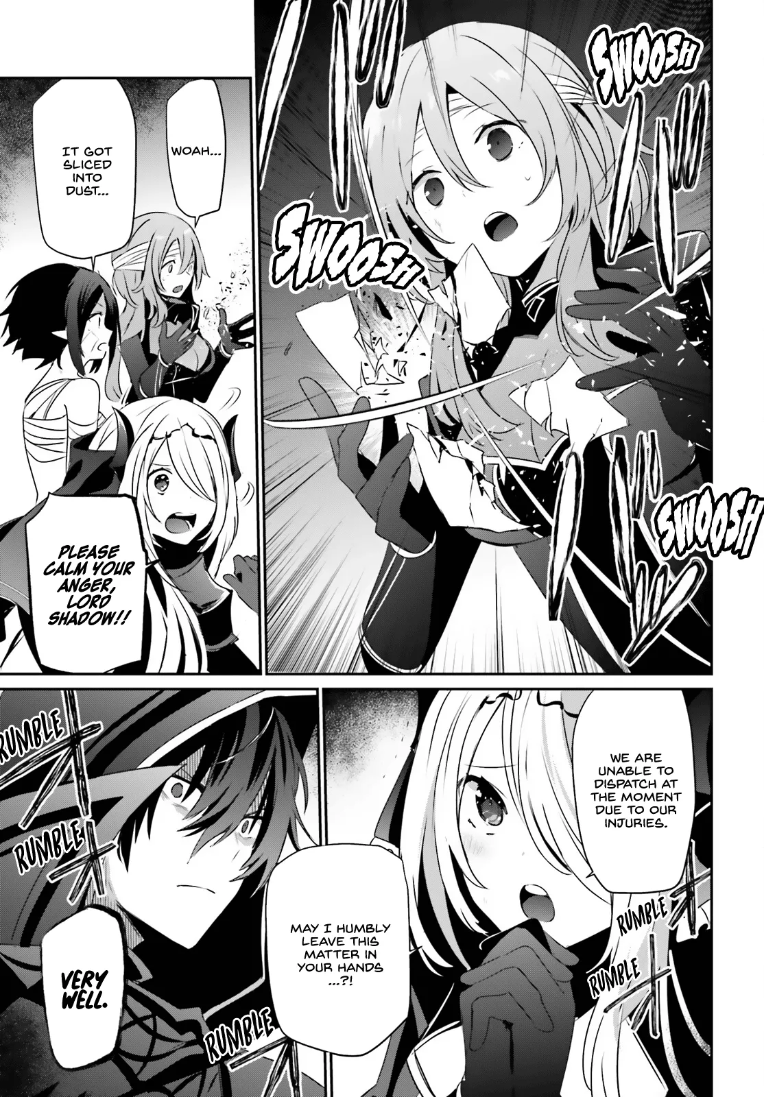 Read Kage no Jitsuryokusha ni Naritakute EN Manga Online