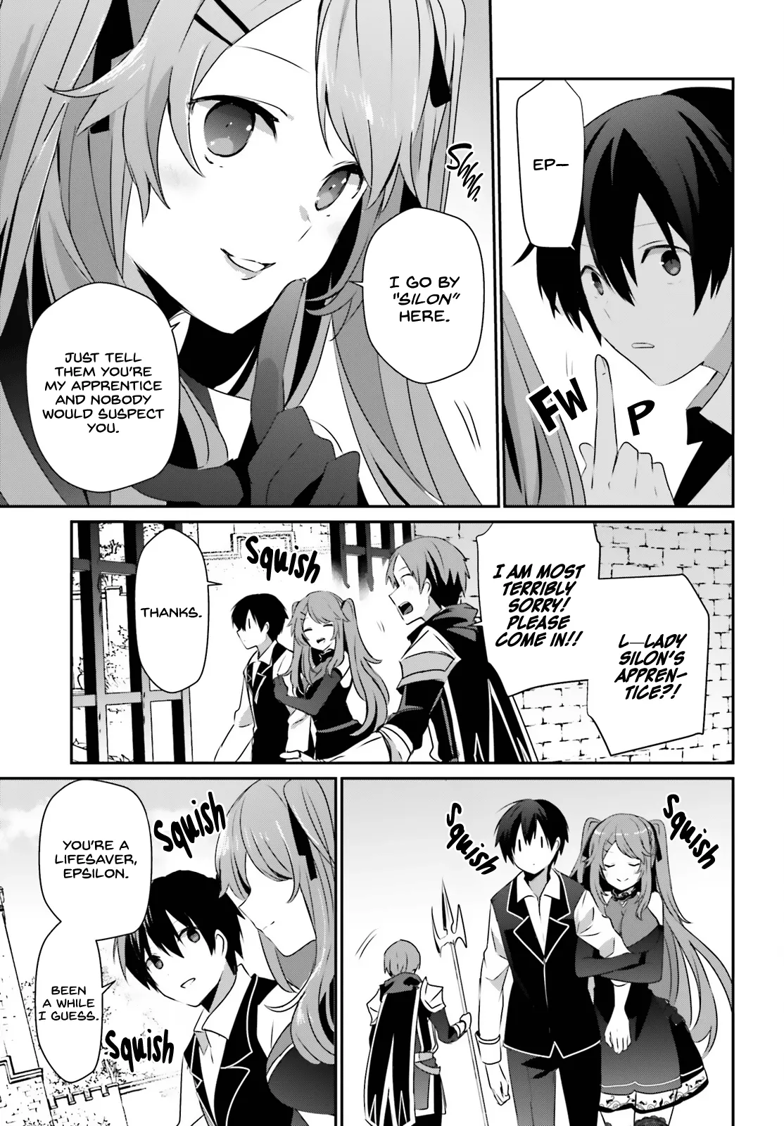 Read Kage no Jitsuryokusha ni Naritakute EN Manga Online