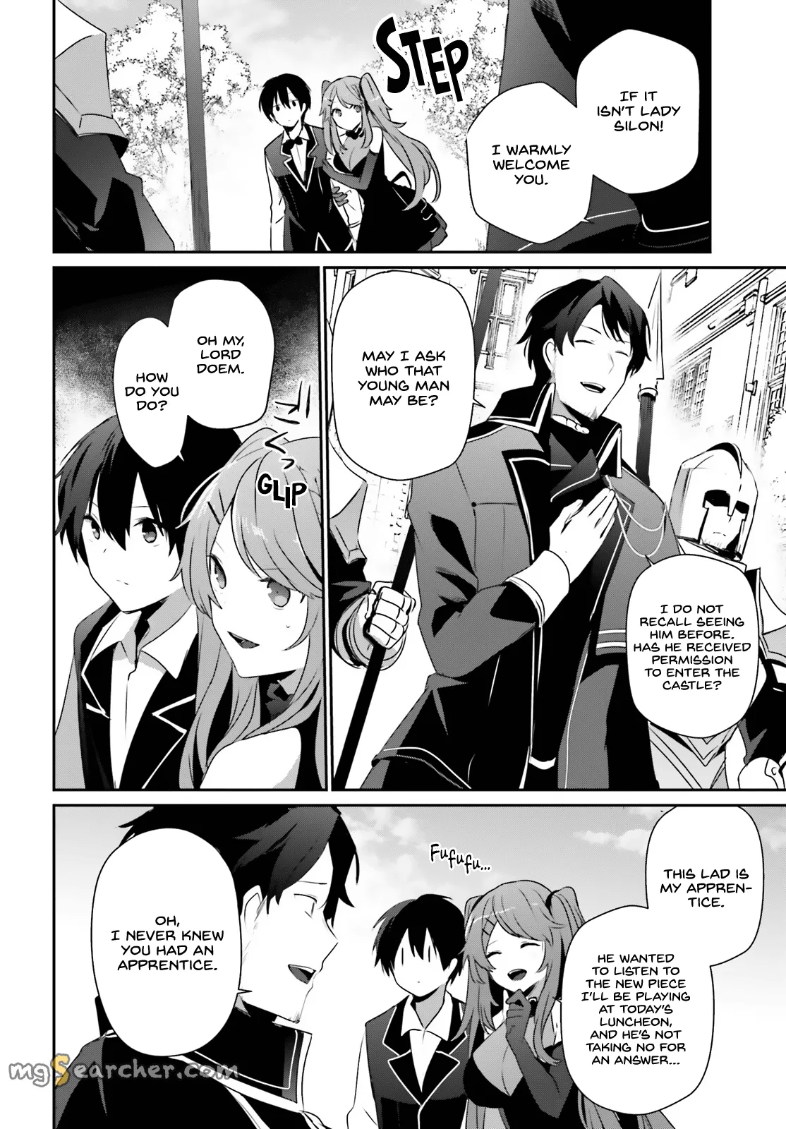 Read Kage no Jitsuryokusha ni Naritakute EN Manga Online