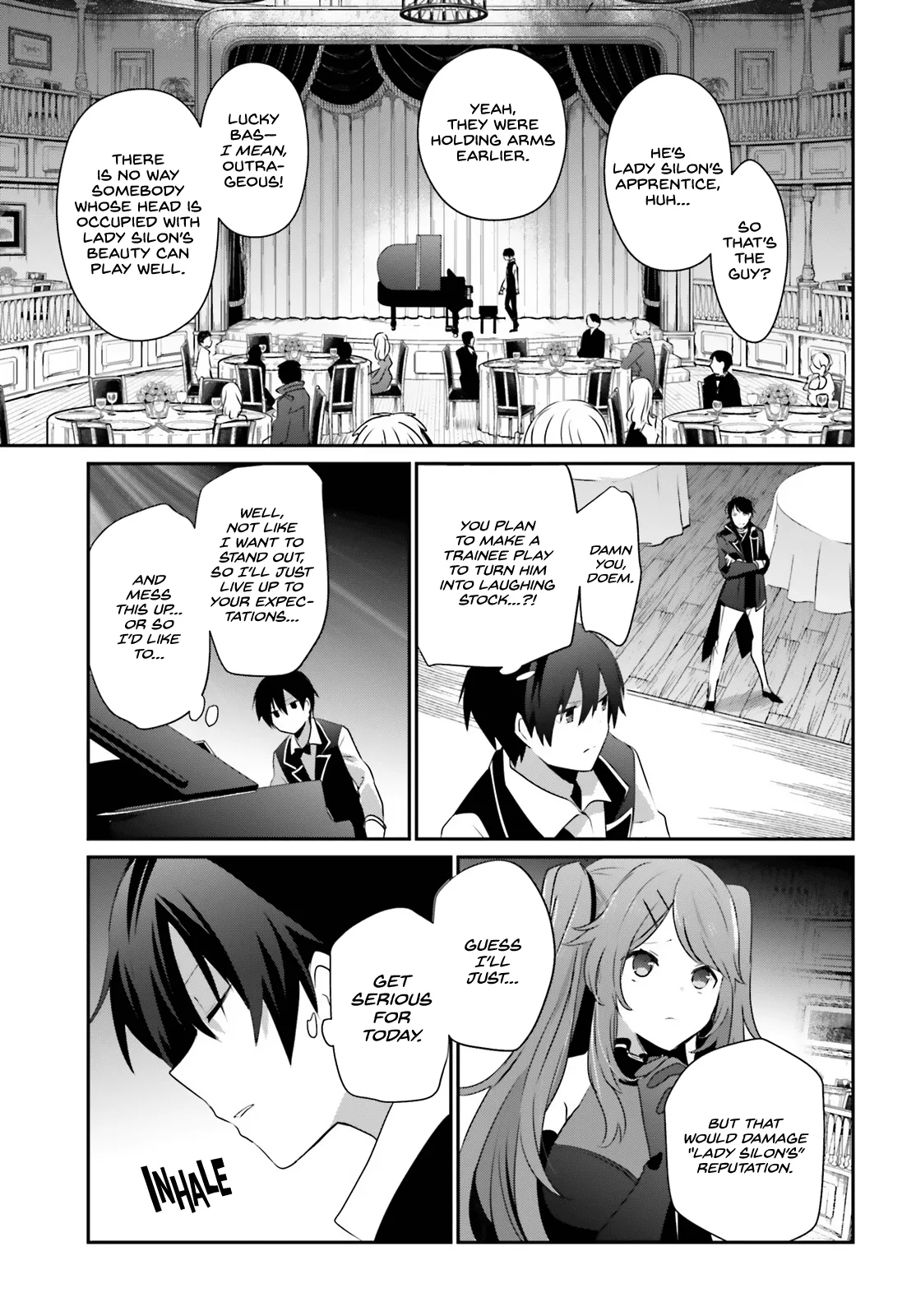 Read Kage no Jitsuryokusha ni Naritakute EN Manga Online