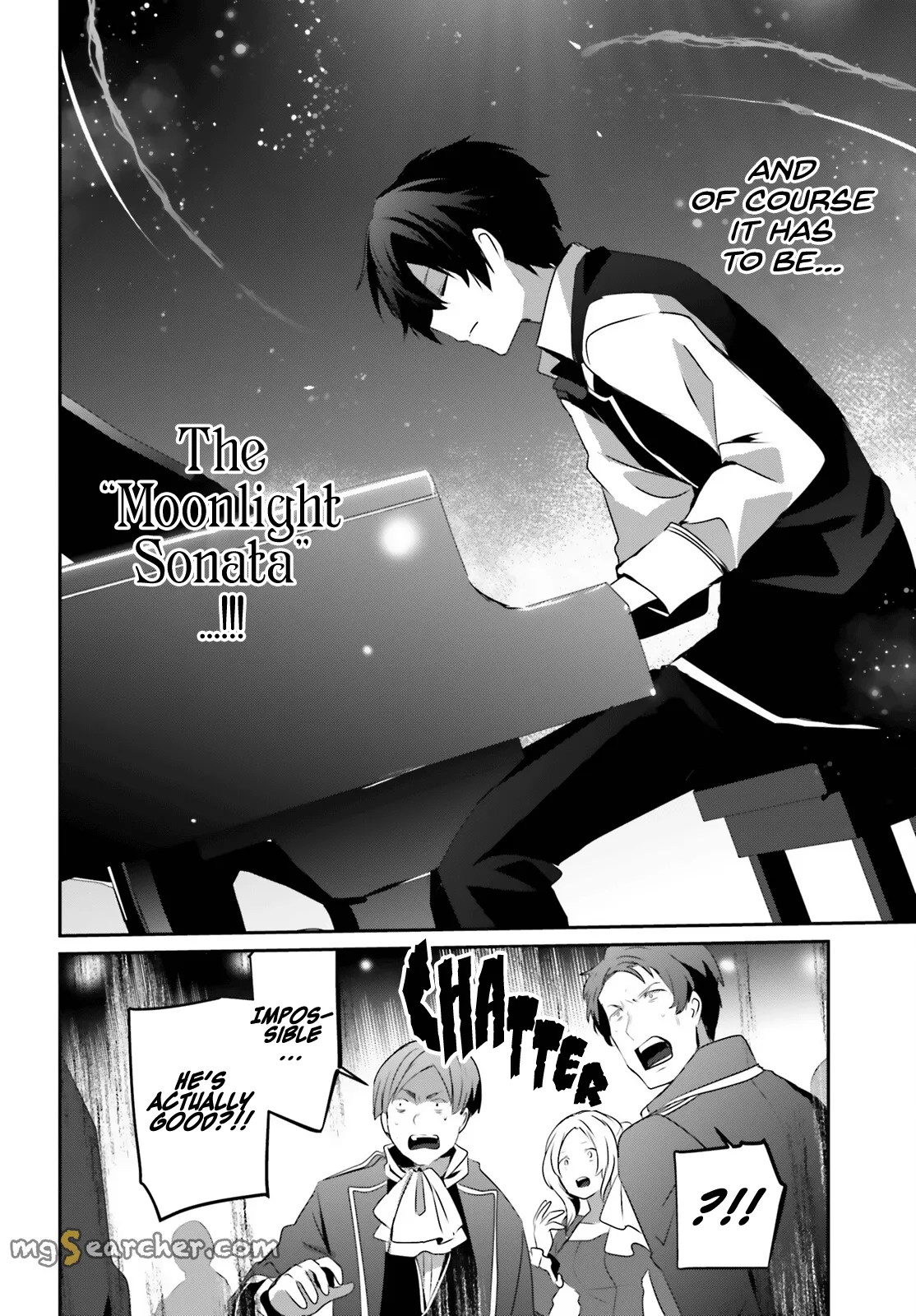 Read Kage no Jitsuryokusha ni Naritakute EN Manga Online