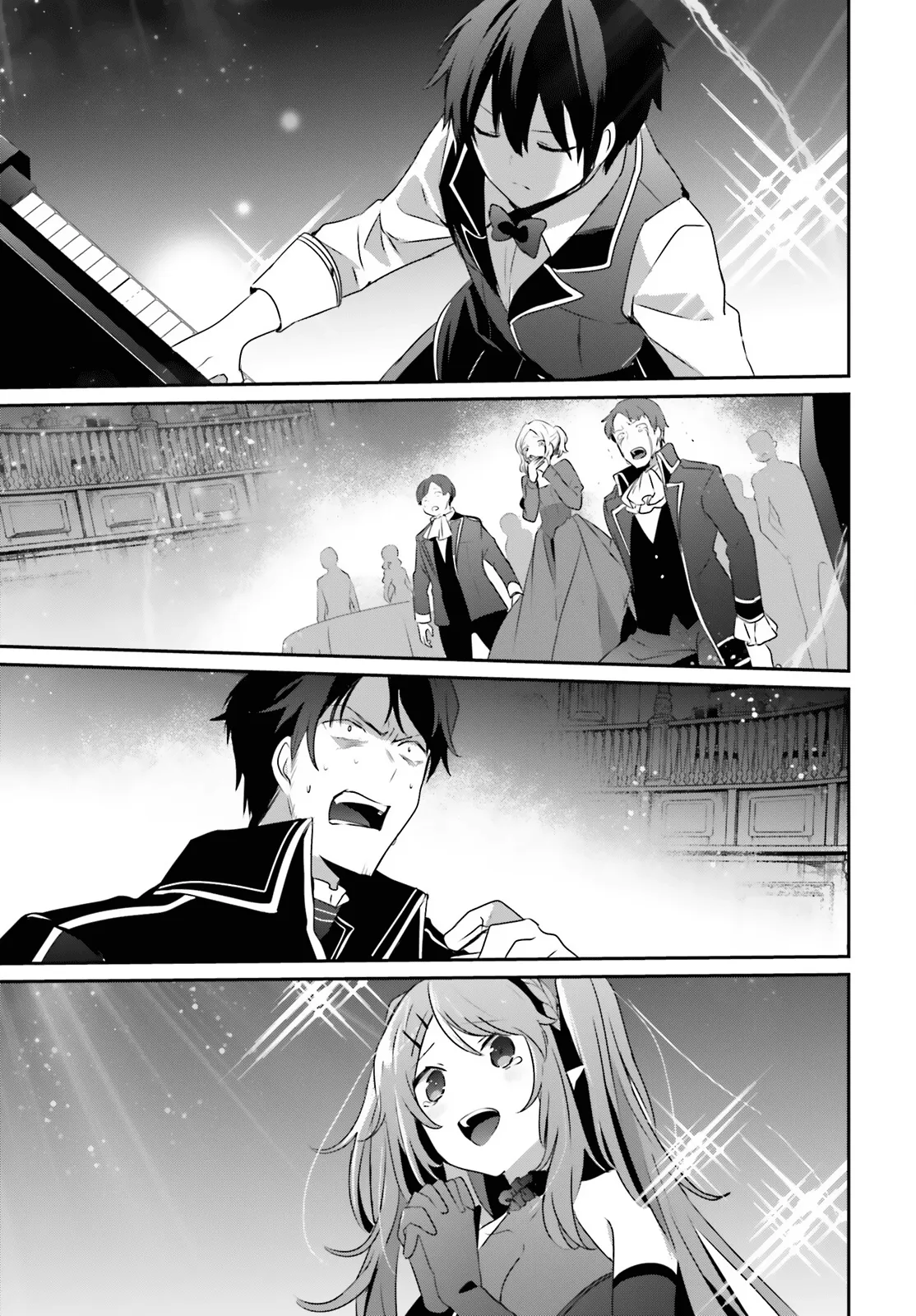 Read Kage no Jitsuryokusha ni Naritakute EN Manga Online