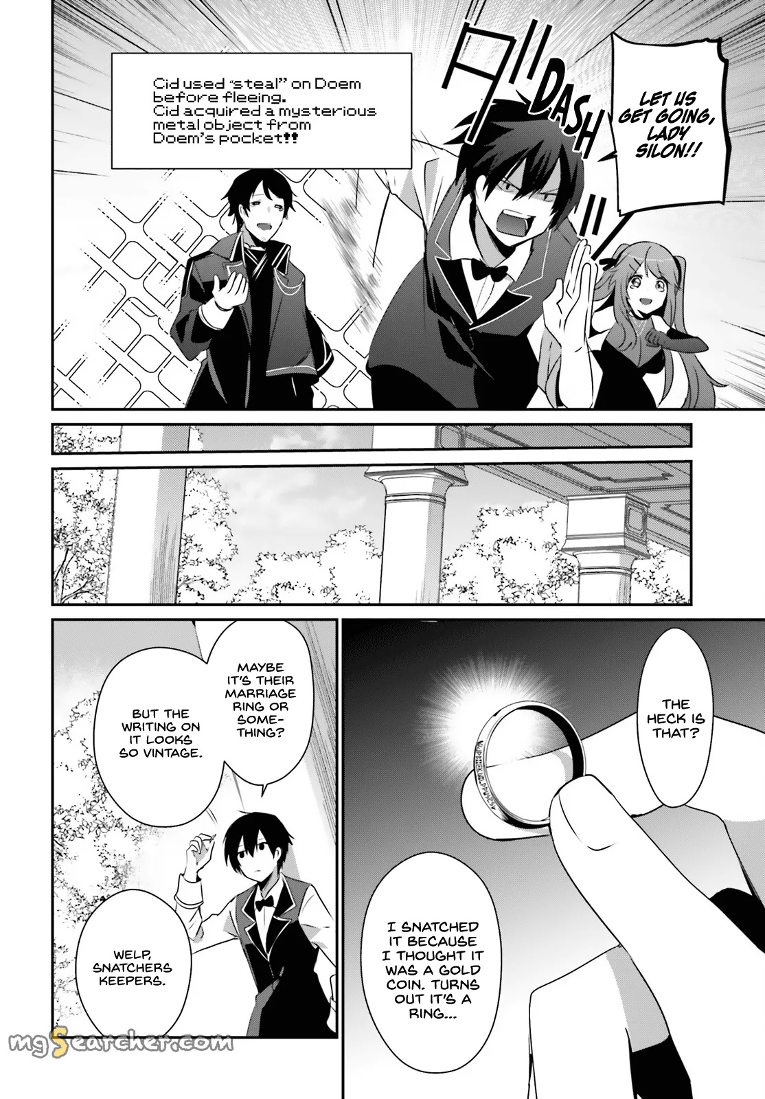 Read Kage no Jitsuryokusha ni Naritakute EN Manga Online