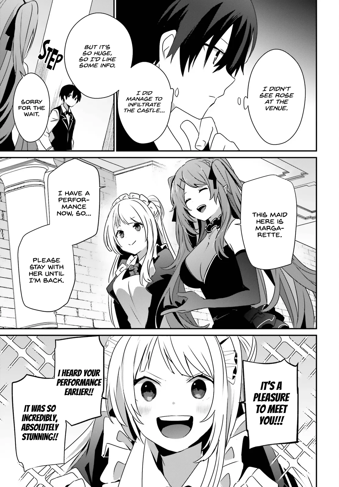 Read Kage no Jitsuryokusha ni Naritakute EN Manga Online