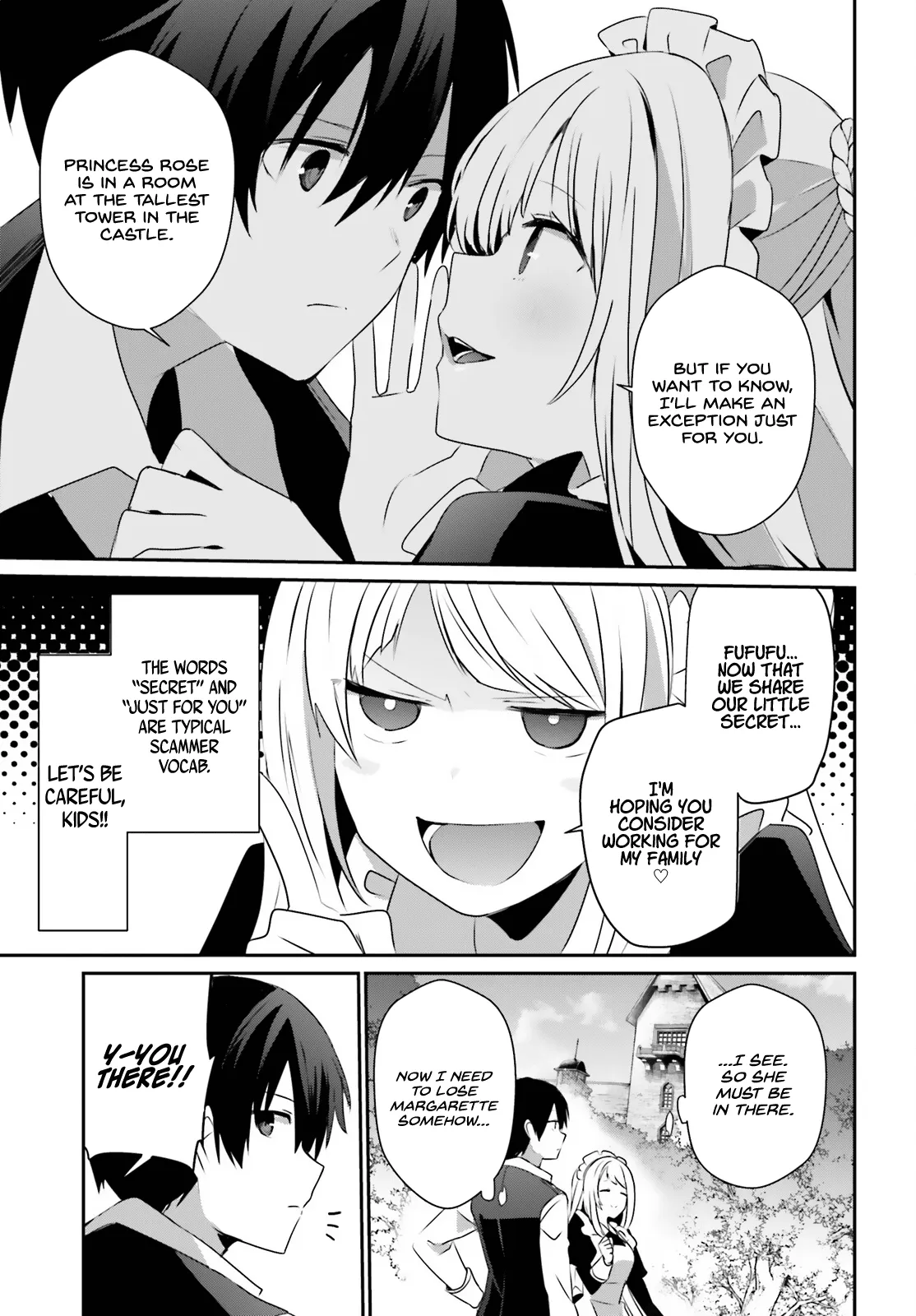 Read Kage no Jitsuryokusha ni Naritakute EN Manga Online