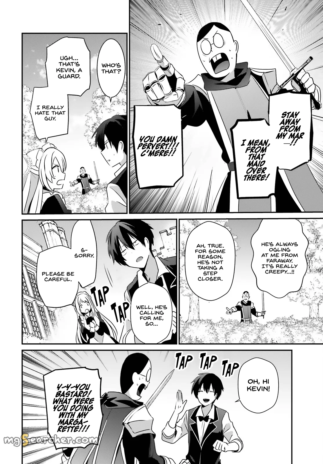 Read Kage no Jitsuryokusha ni Naritakute EN Manga Online