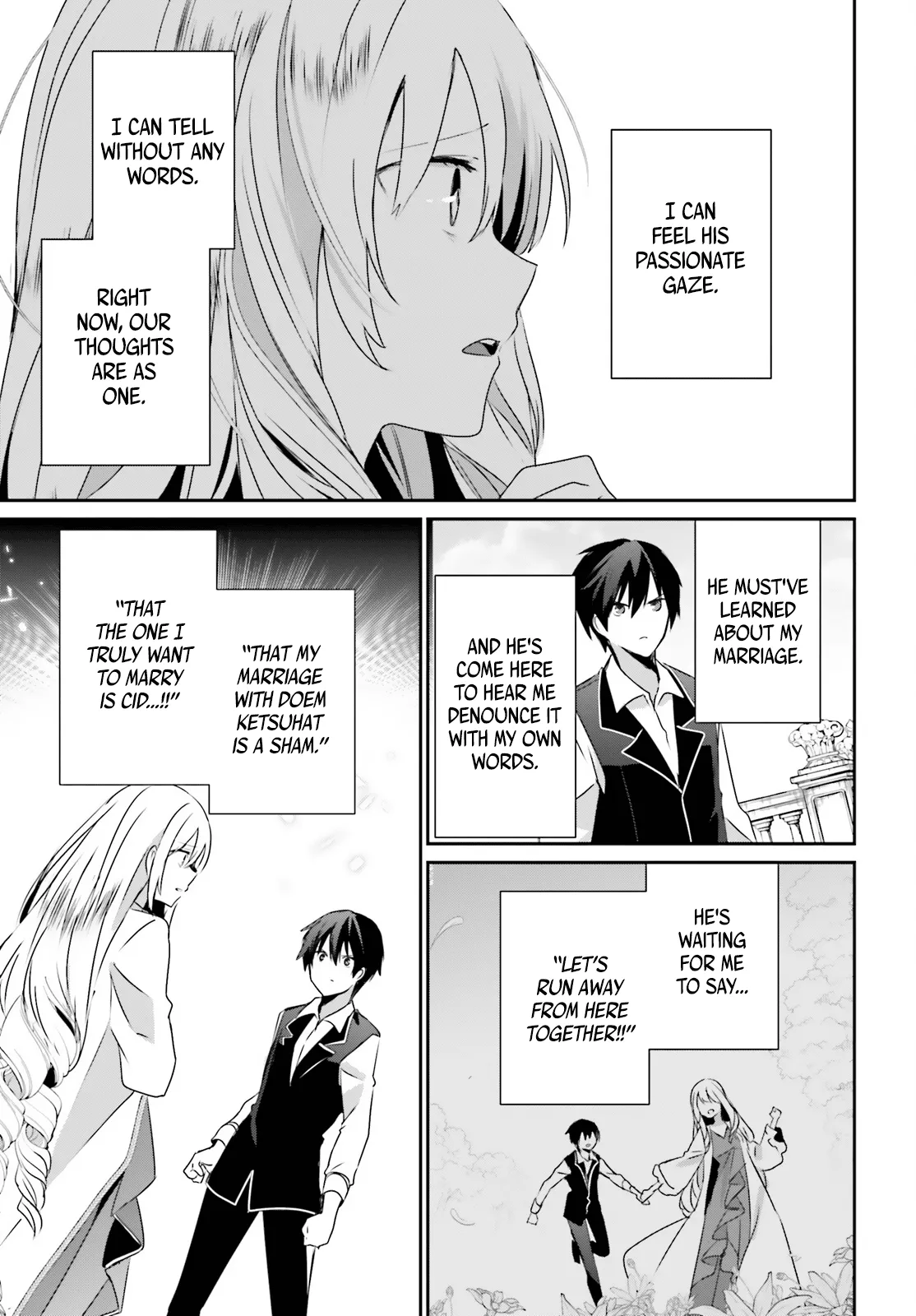 Read Kage no Jitsuryokusha ni Naritakute EN Manga Online