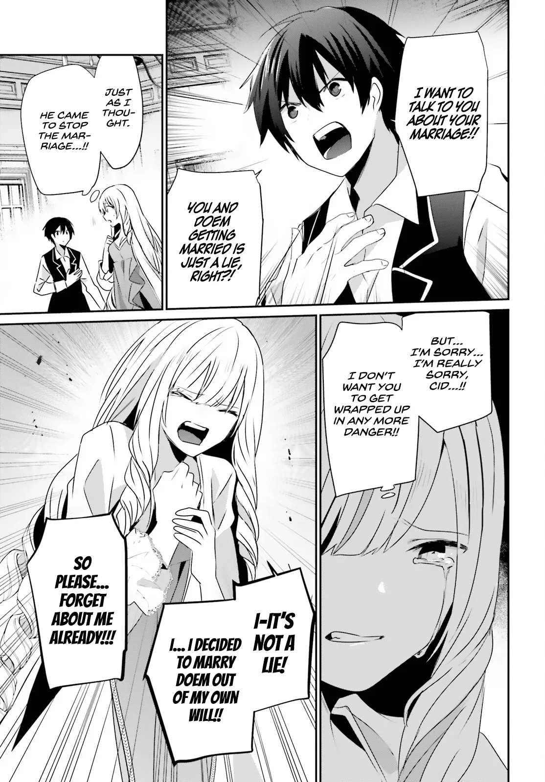 Read Kage no Jitsuryokusha ni Naritakute EN Manga Online