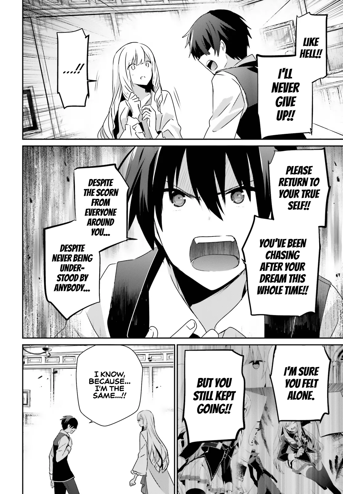 Read Kage no Jitsuryokusha ni Naritakute EN Manga Online