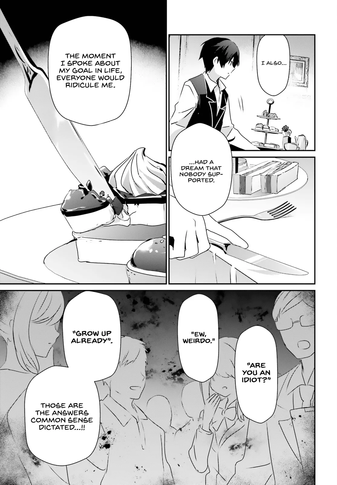 Read Kage no Jitsuryokusha ni Naritakute EN Manga Online