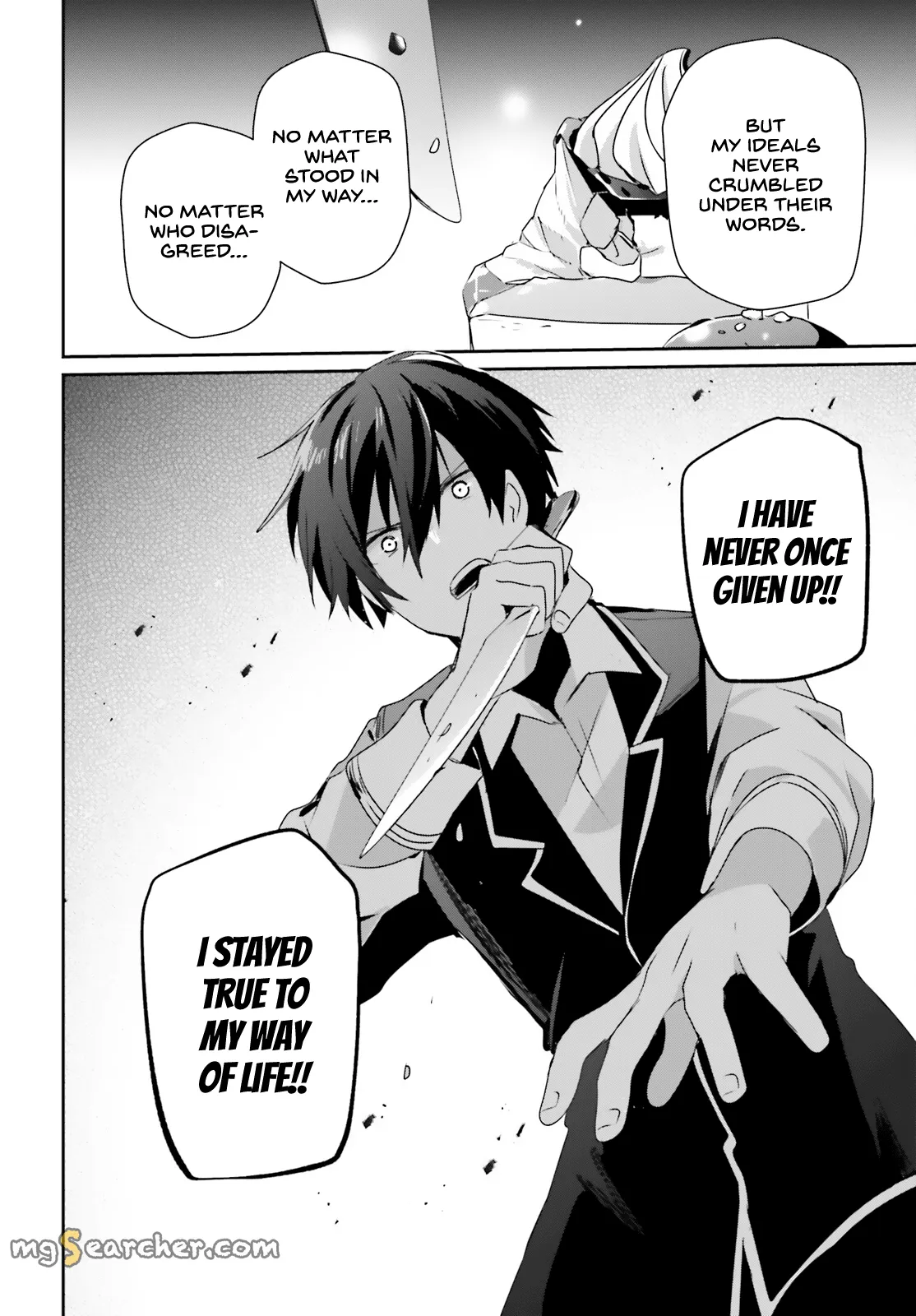 Read Kage no Jitsuryokusha ni Naritakute EN Manga Online