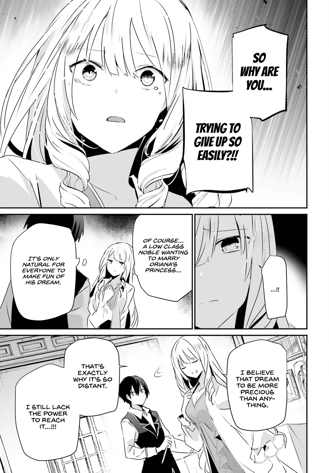 Read Kage no Jitsuryokusha ni Naritakute EN Manga Online