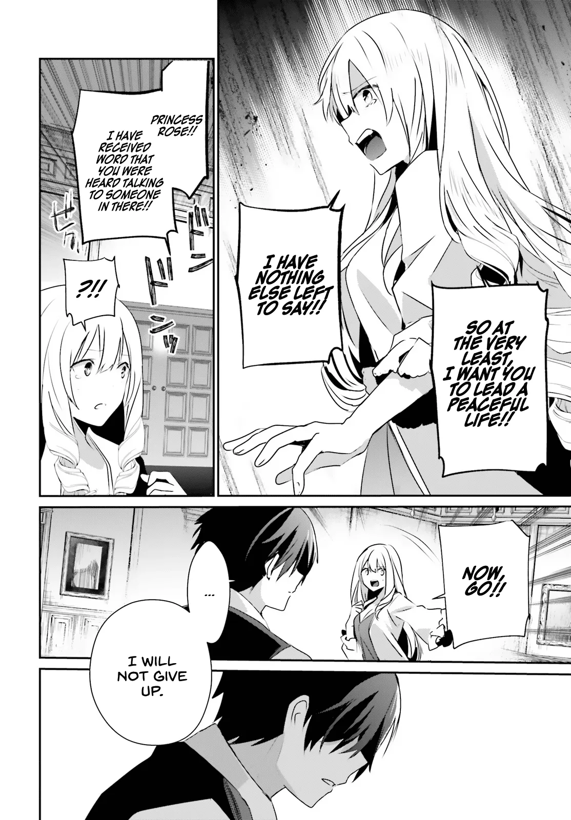 Read Kage no Jitsuryokusha ni Naritakute EN Manga Online