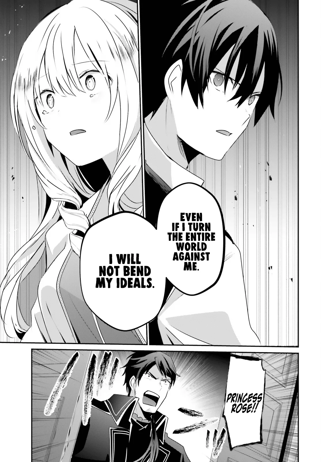 Read Kage no Jitsuryokusha ni Naritakute EN Manga Online