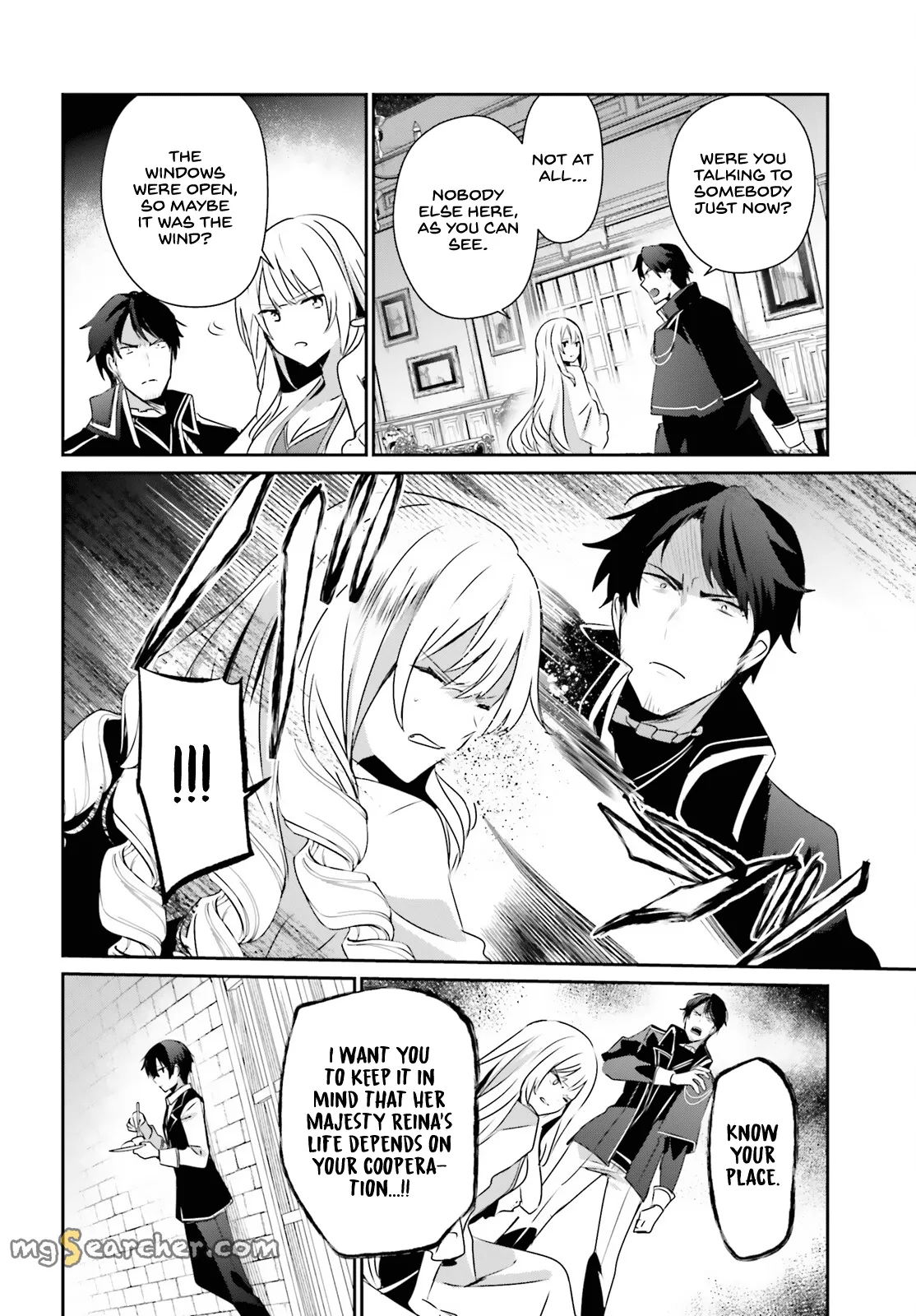 Read Kage no Jitsuryokusha ni Naritakute EN Manga Online