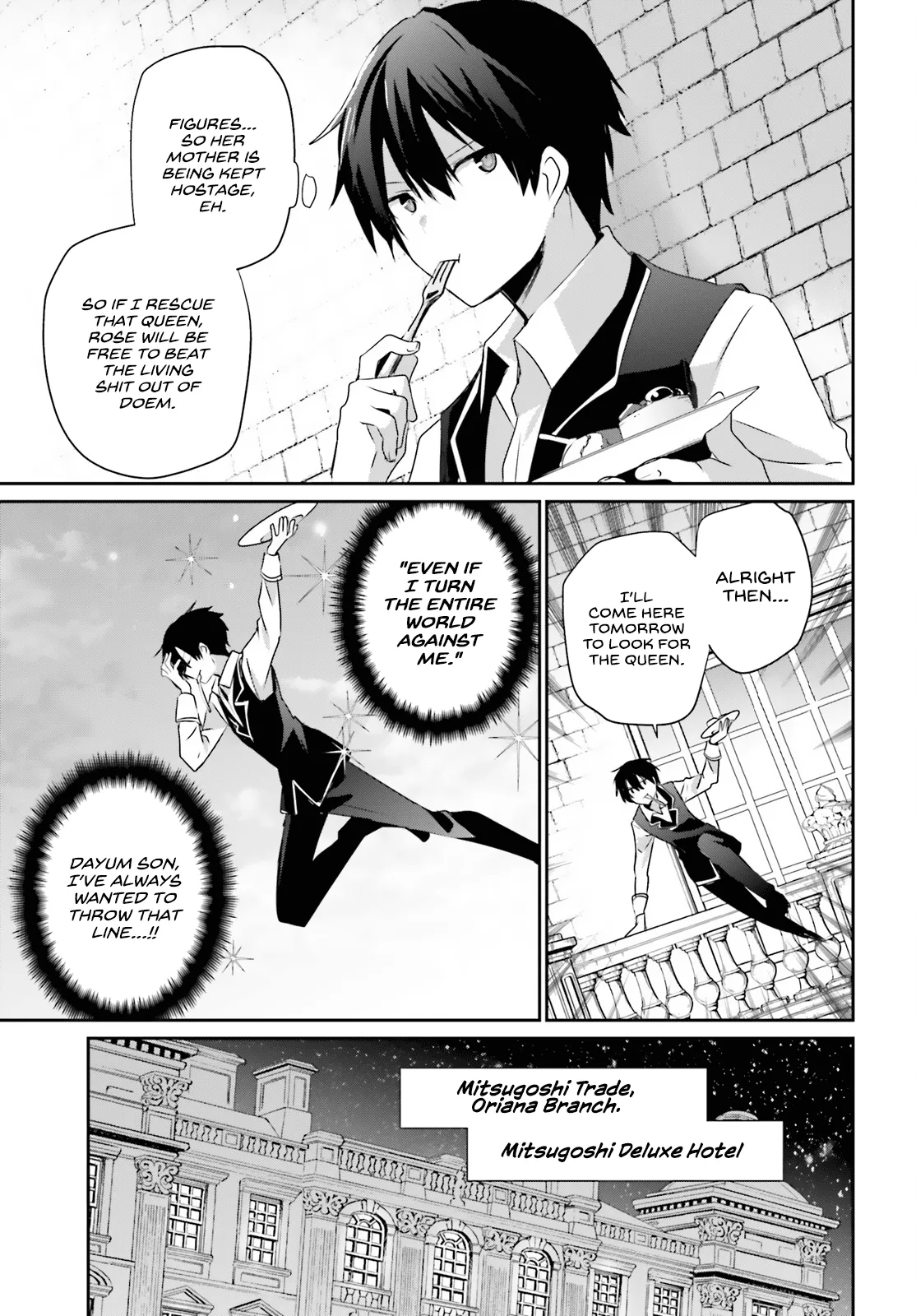 Read Kage no Jitsuryokusha ni Naritakute EN Manga Online