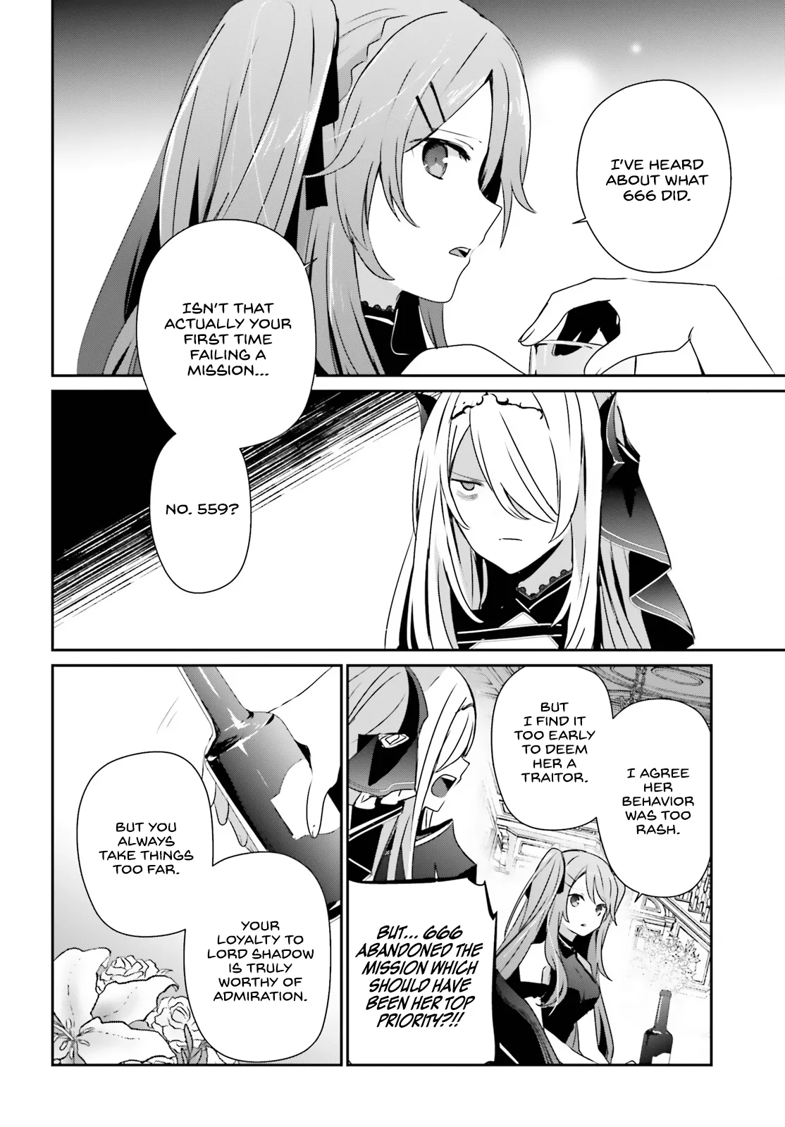 Read Kage no Jitsuryokusha ni Naritakute EN Manga Online