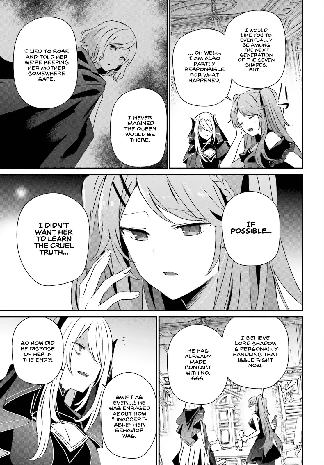 Read Kage no Jitsuryokusha ni Naritakute EN Manga Online