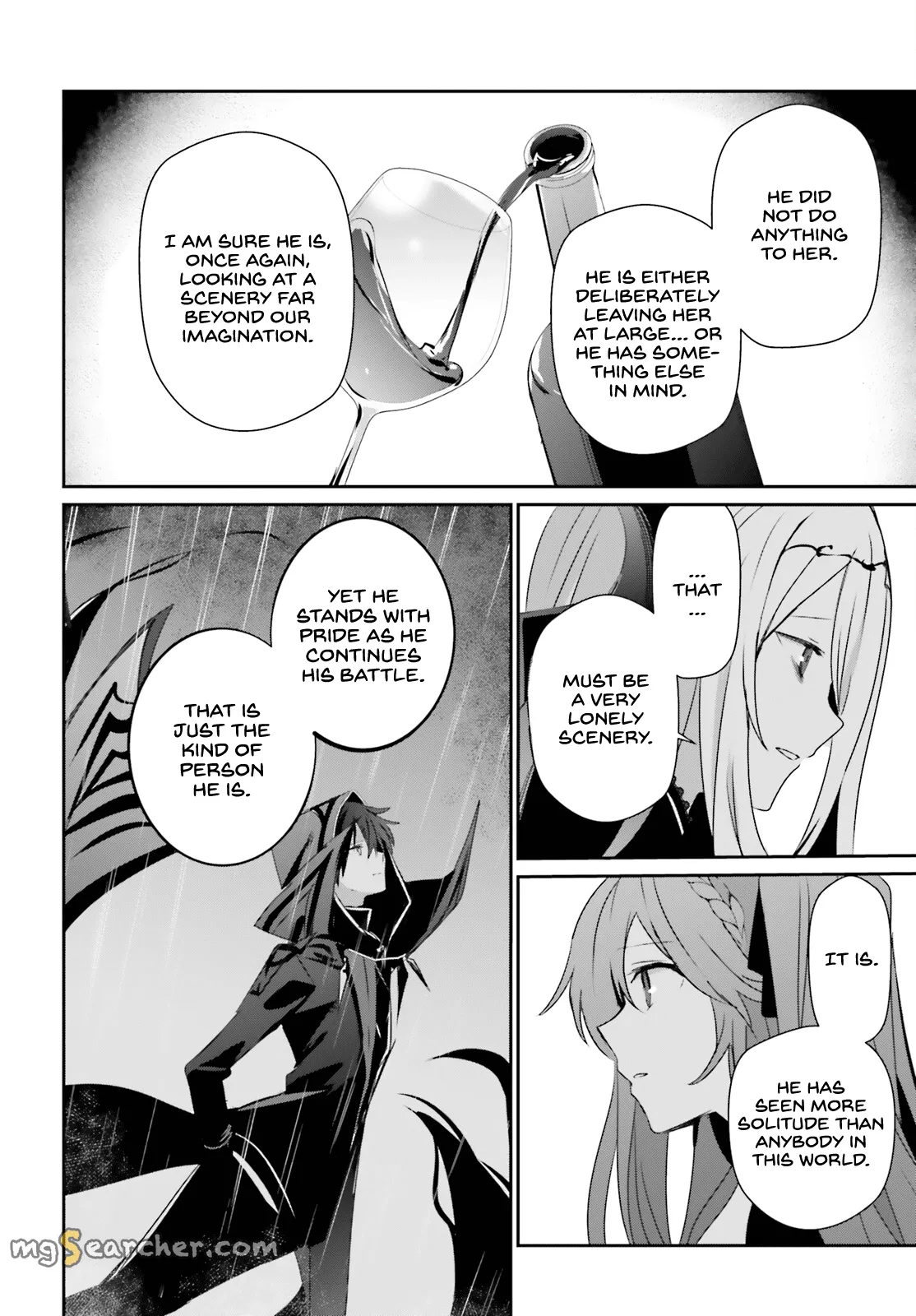 Read Kage no Jitsuryokusha ni Naritakute EN Manga Online