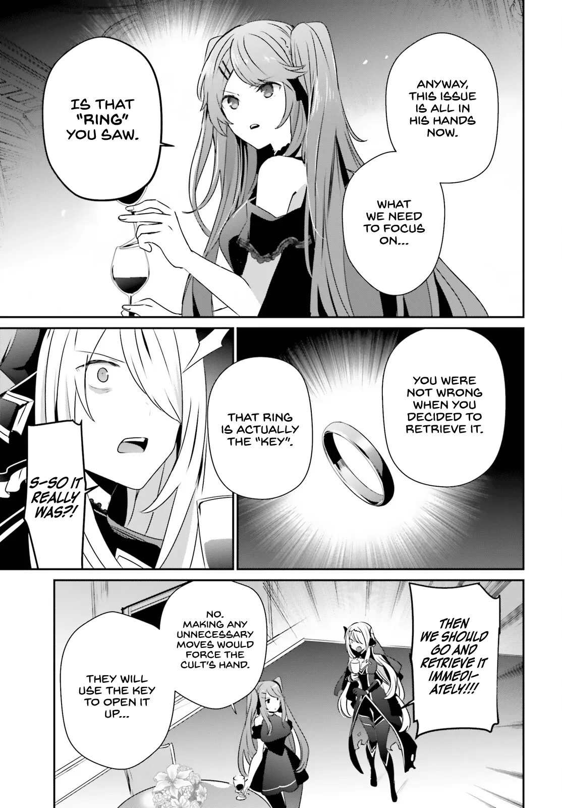 Read Kage no Jitsuryokusha ni Naritakute EN Manga Online